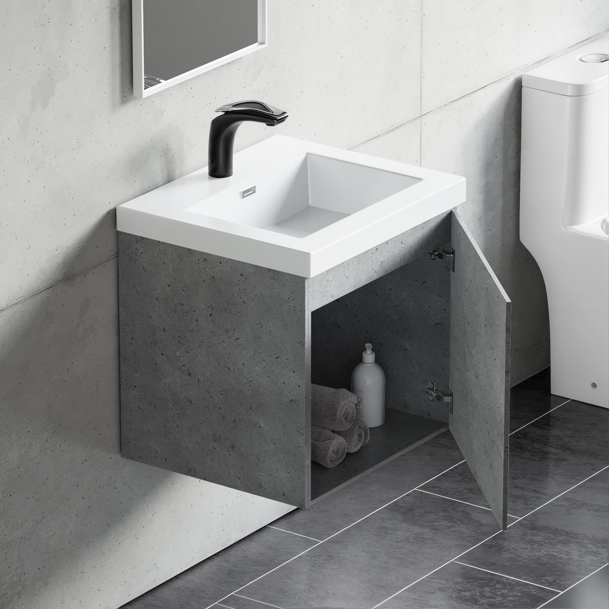 047 Series-21 Inch Vanity