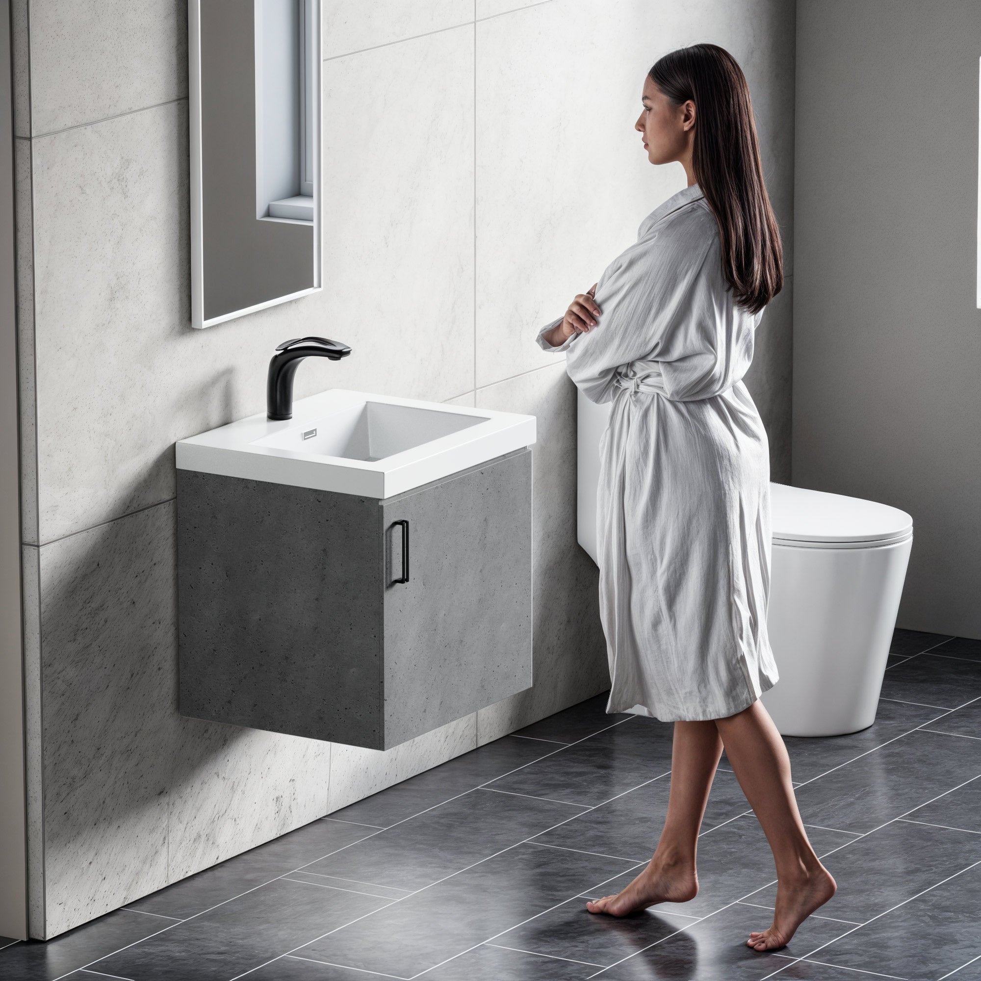 047 Series-21 Inch Vanity