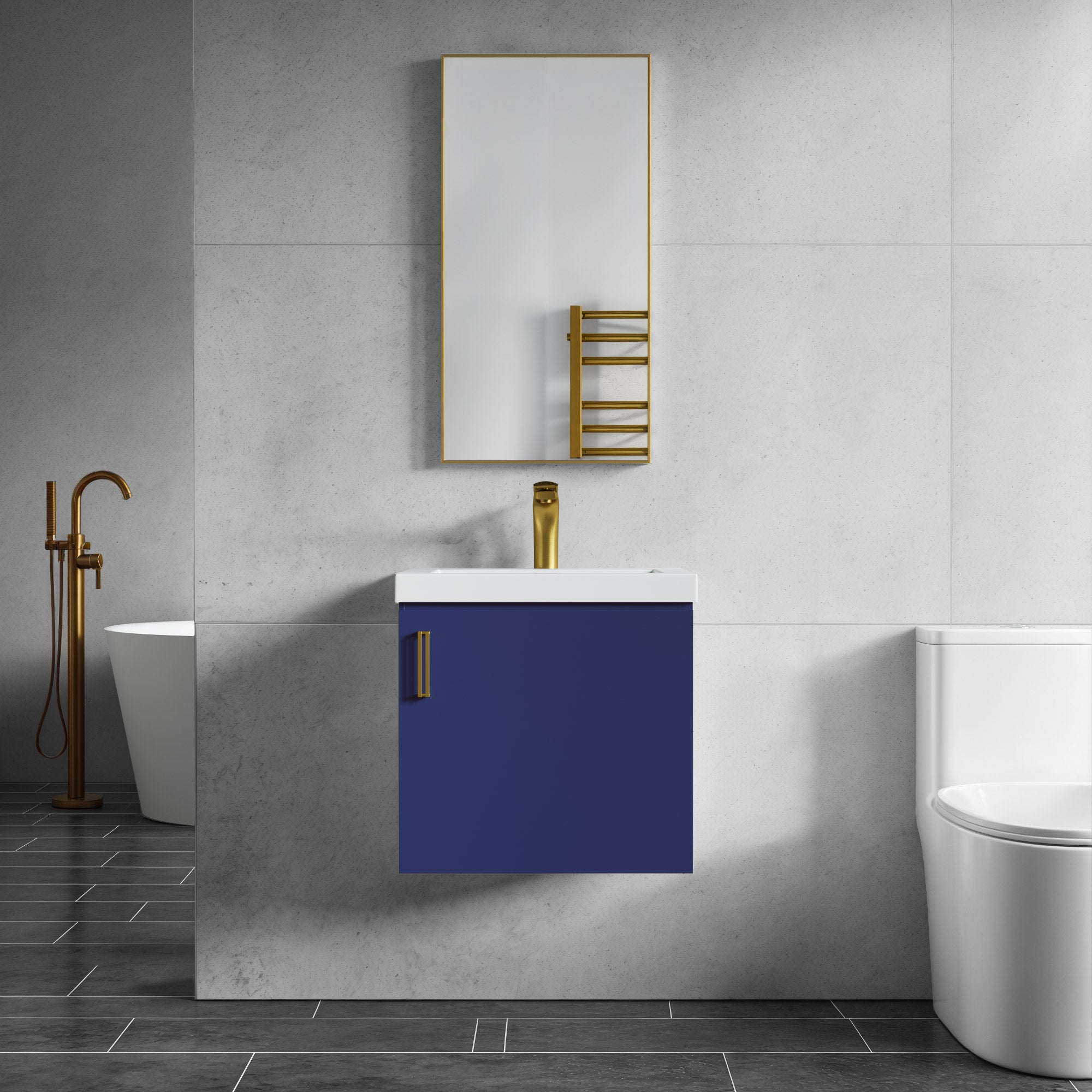 047 Series-21 Inch Vanity