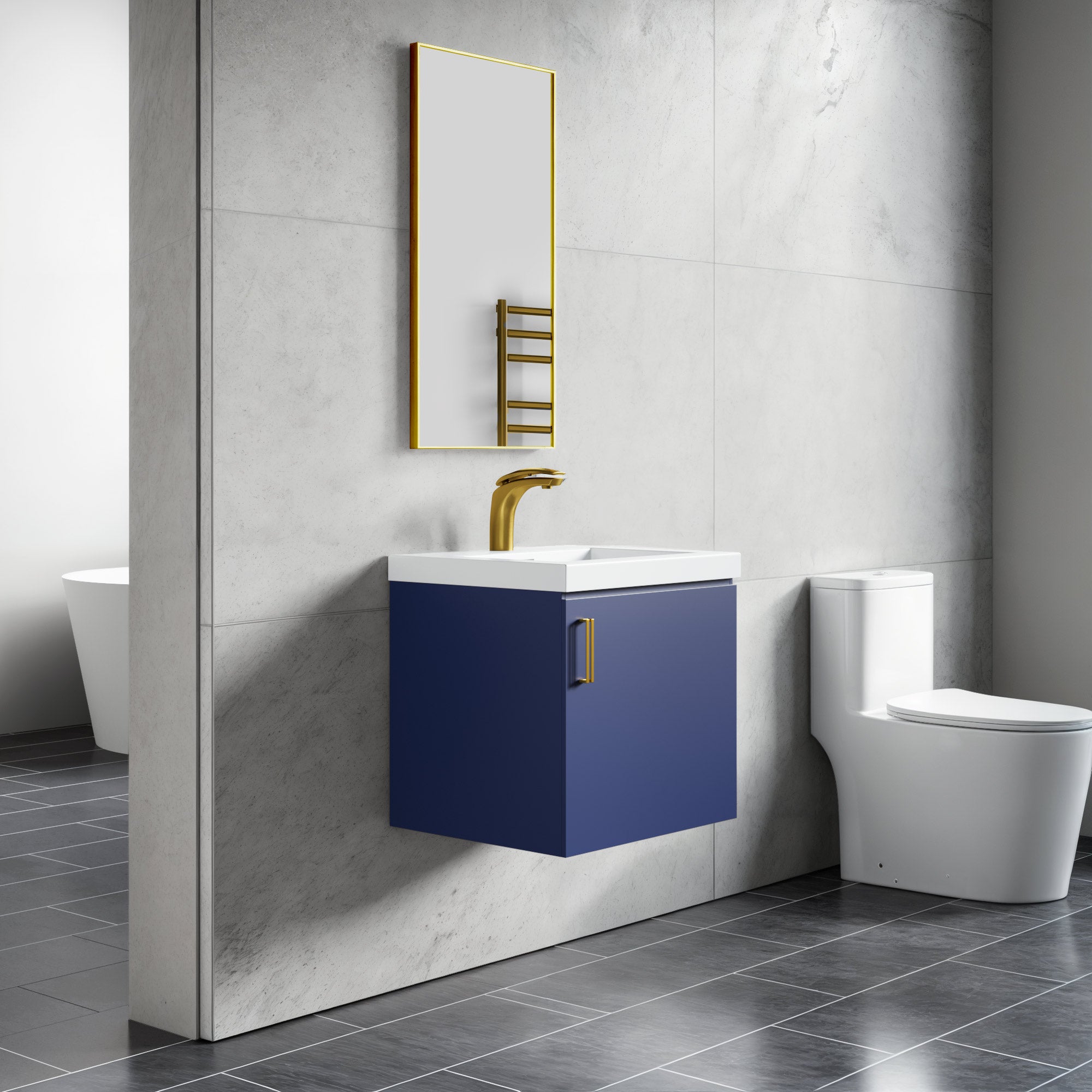 047 Series-21 Inch Vanity