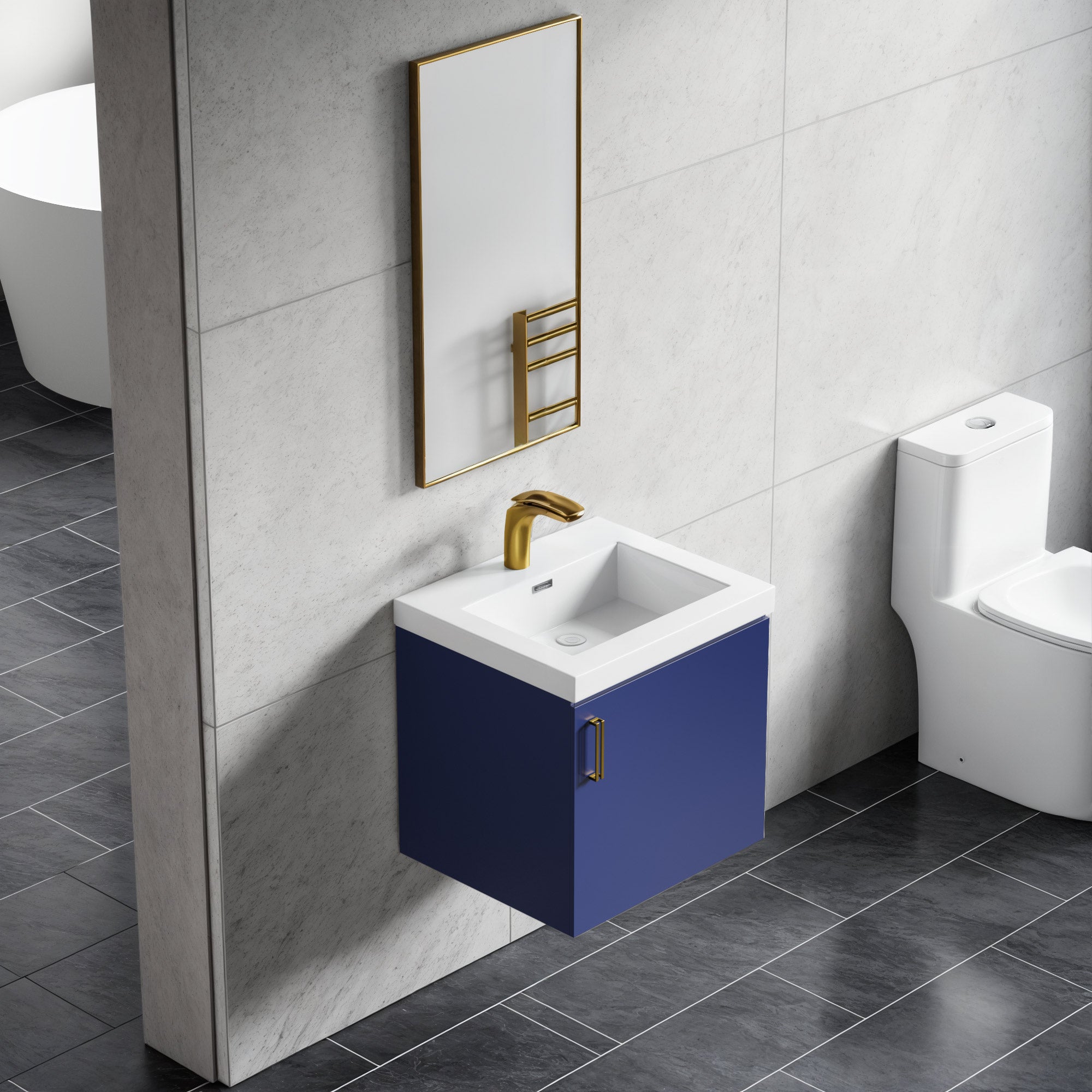 047 Series-21 Inch Vanity