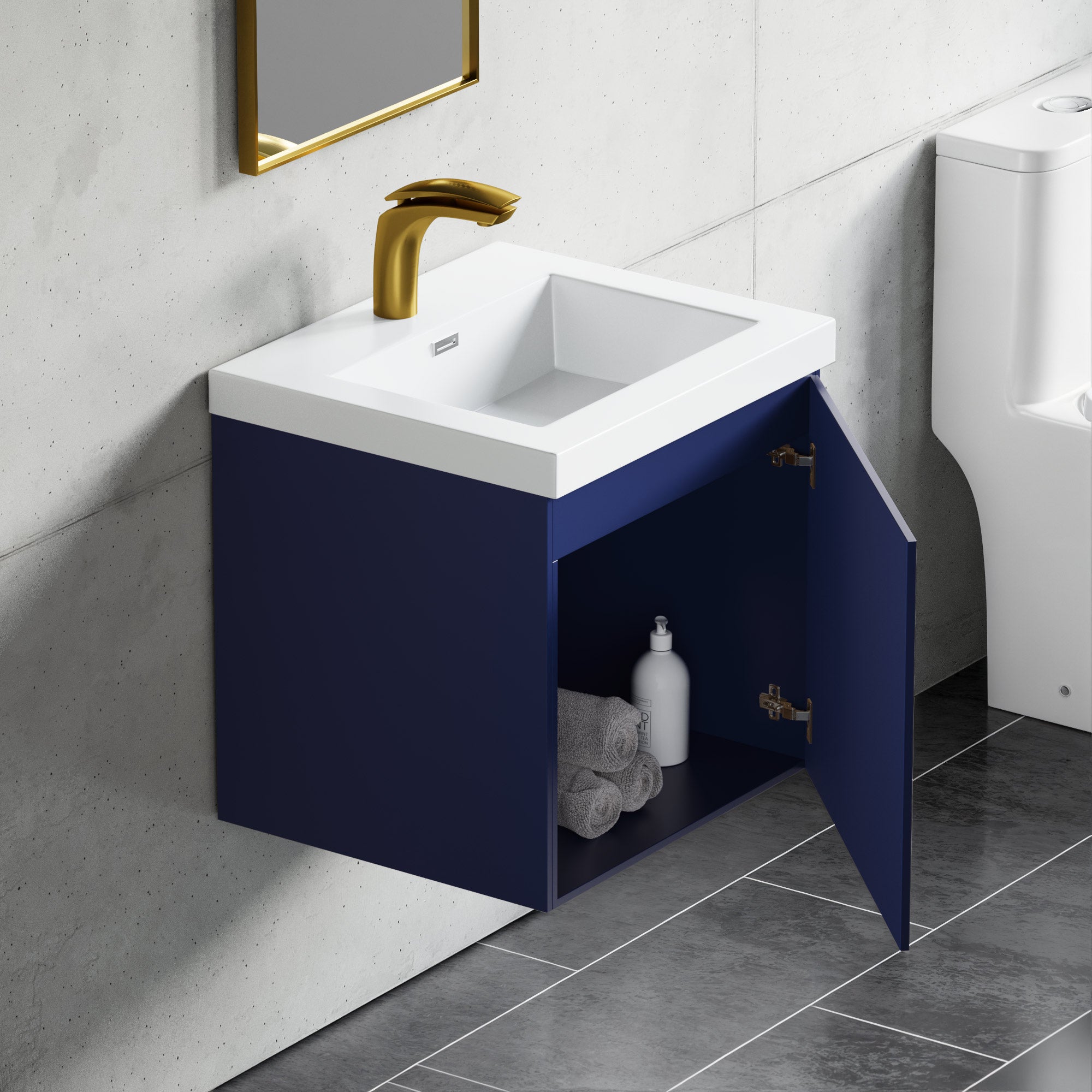 047 Series-21 Inch Vanity