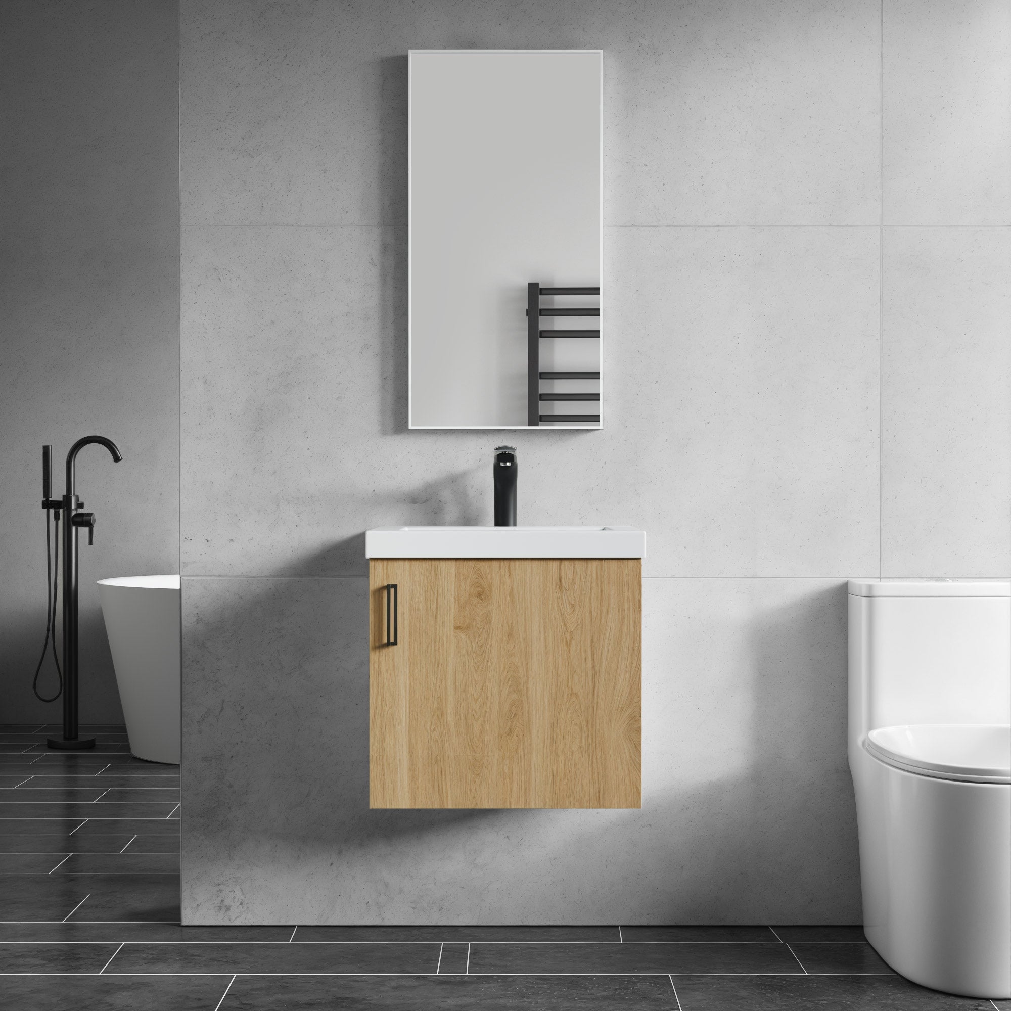 047 Series-21 Inch Vanity