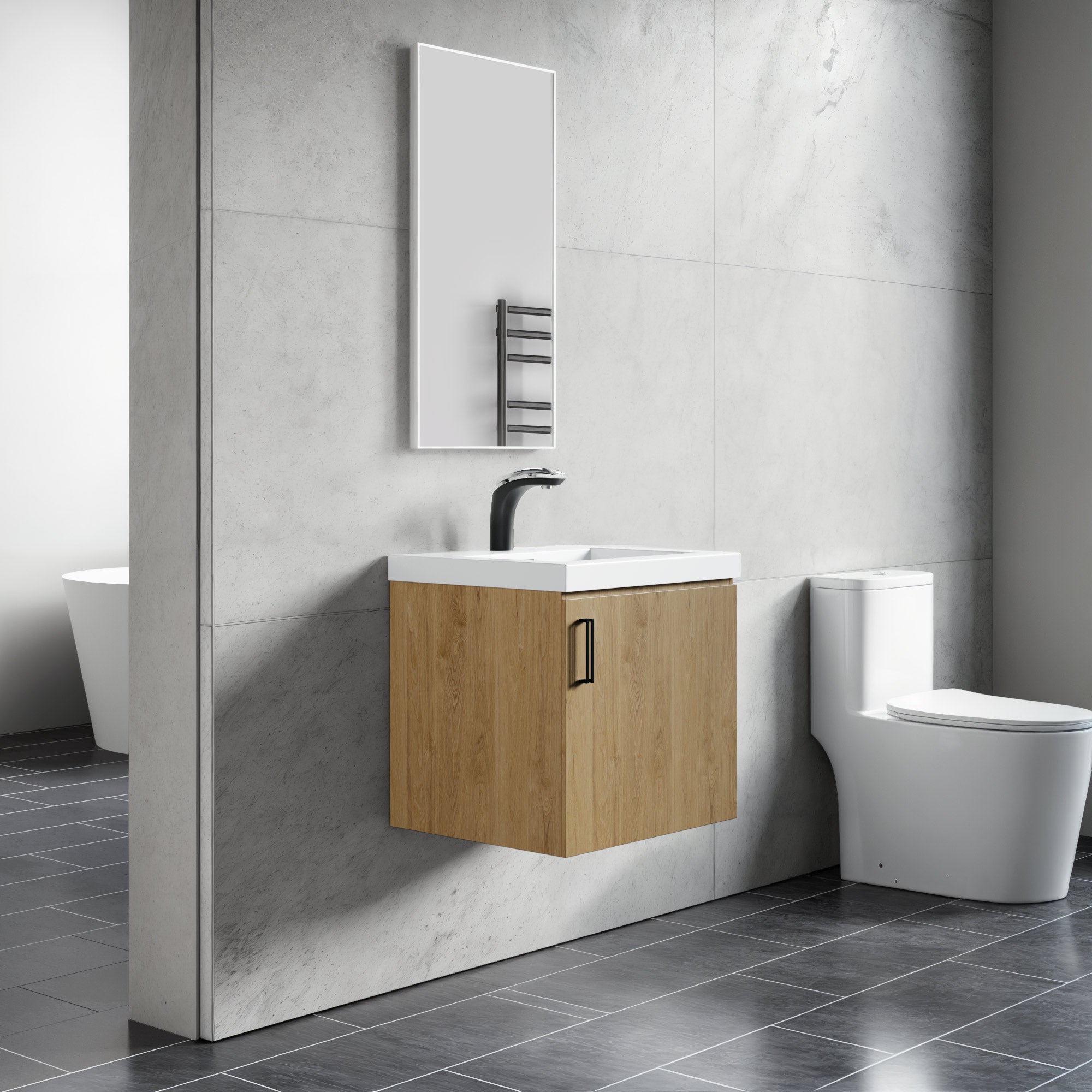 047 Series-21 Inch Vanity
