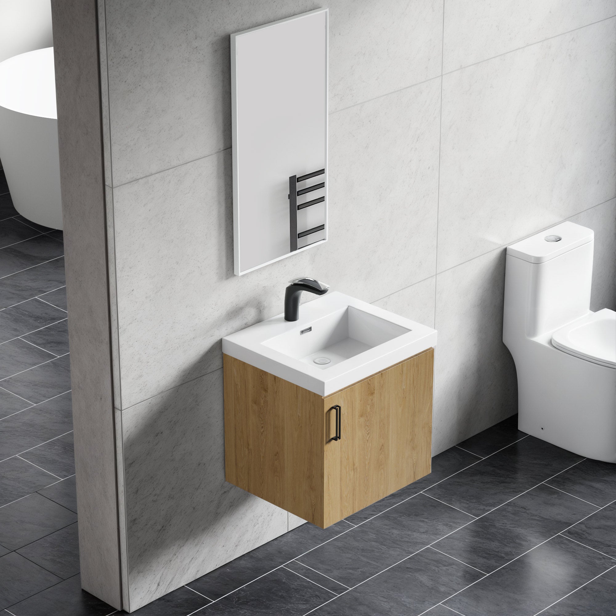 047 Series-21 Inch Vanity