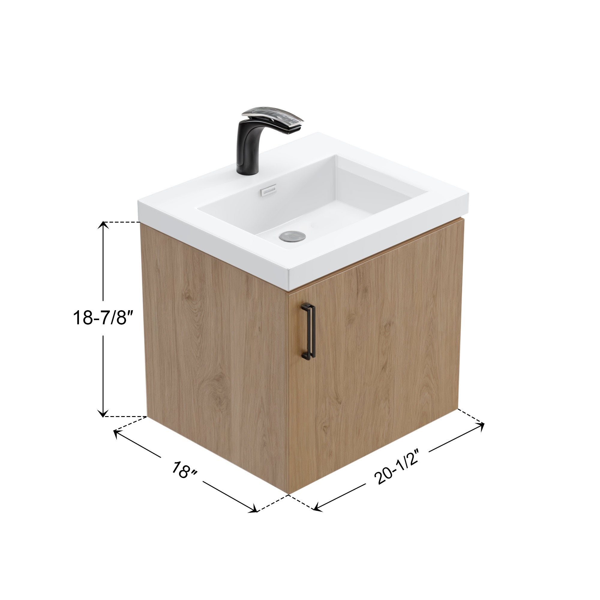 047 Series-21 Inch Vanity