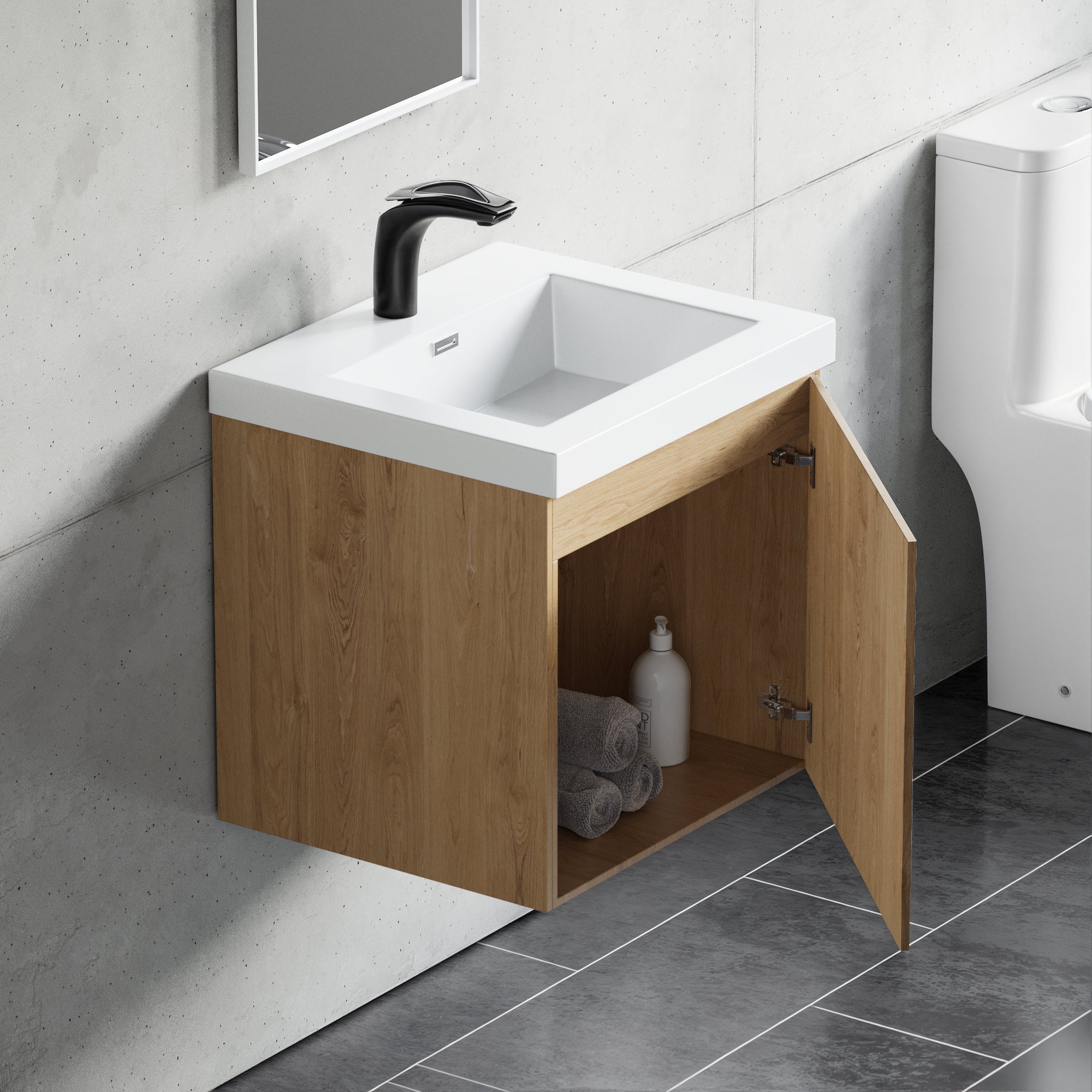 047 Series-21 Inch Vanity