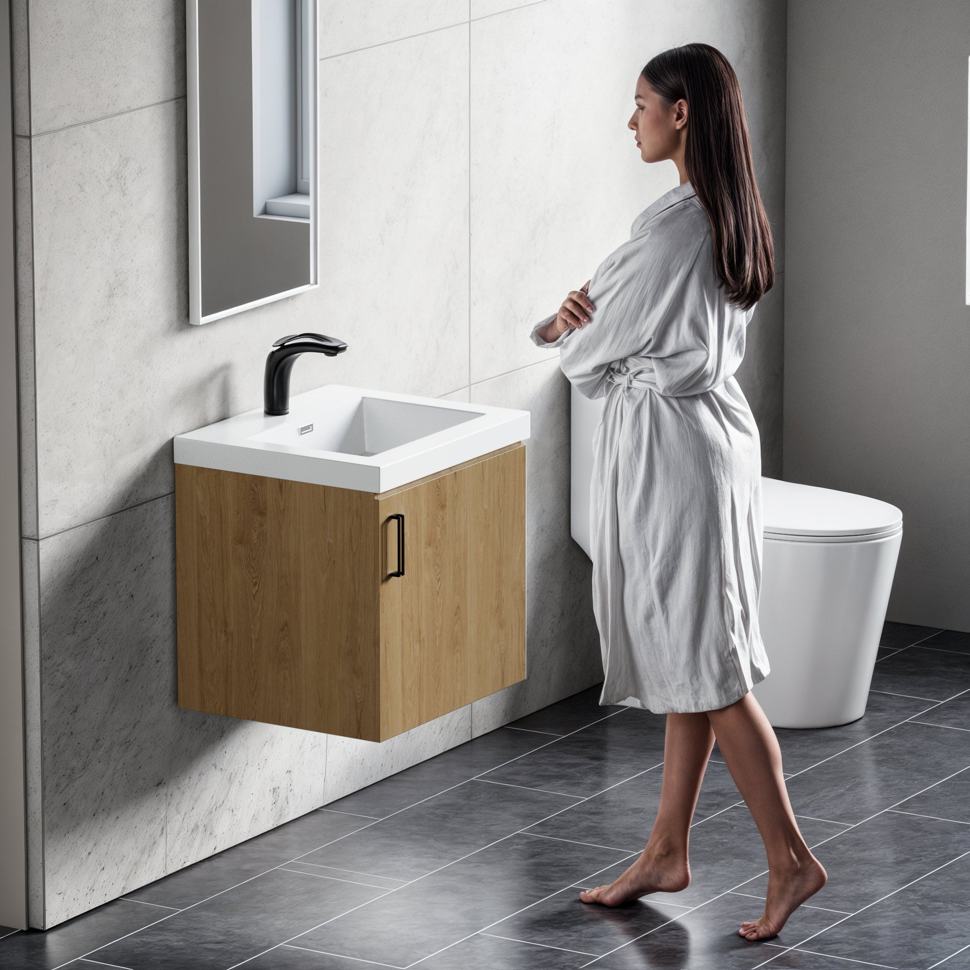 047 Series-21 Inch Vanity