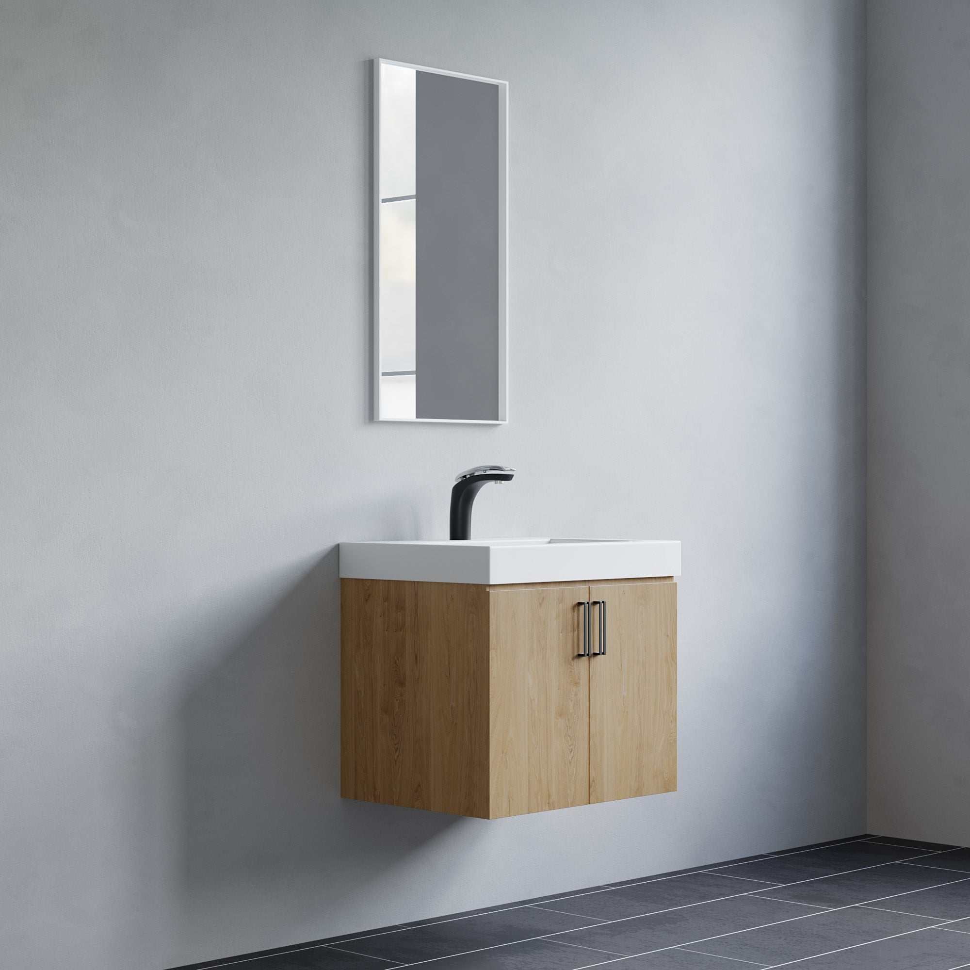 047 Series-24 Inch Vanity