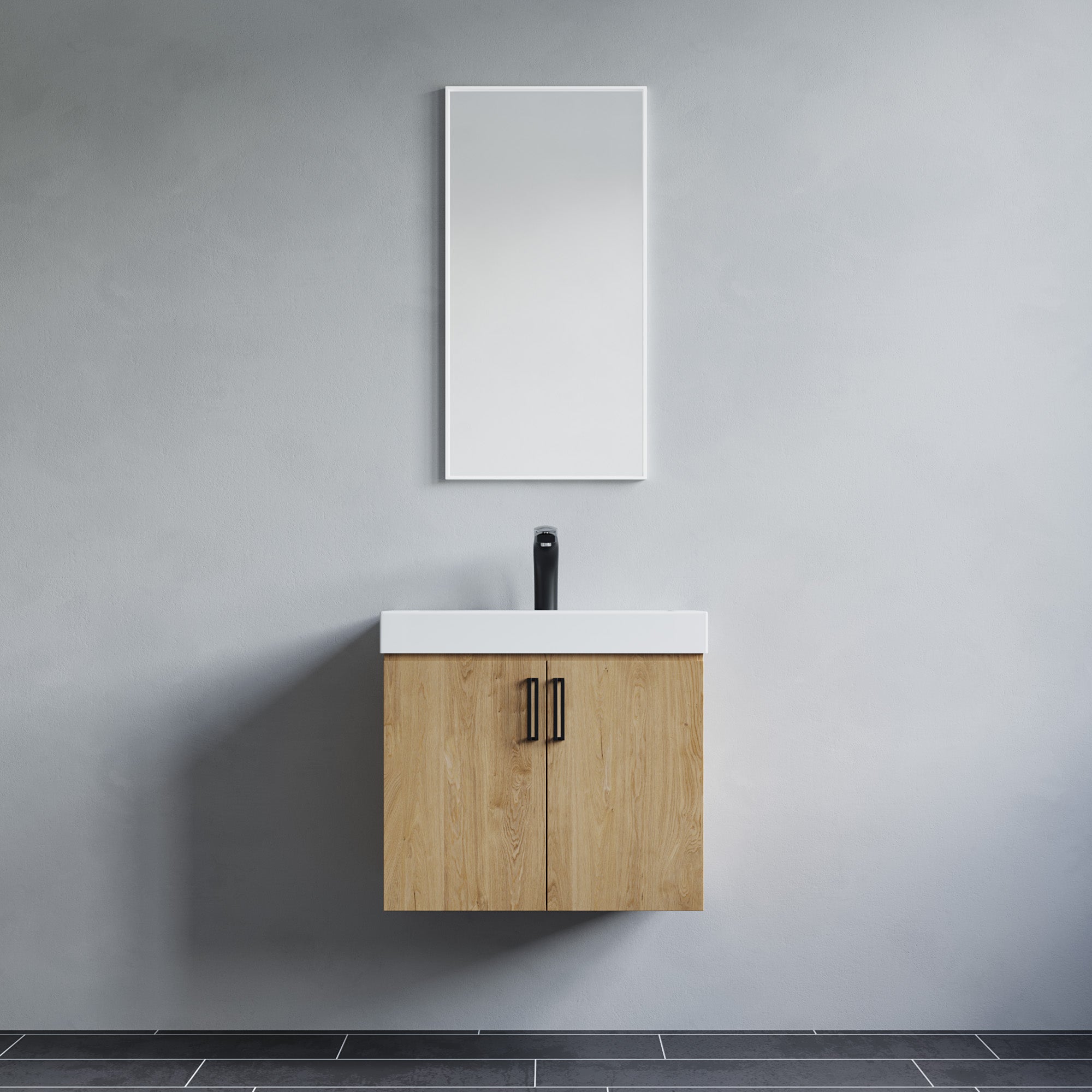 047 Series-24 Inch Vanity