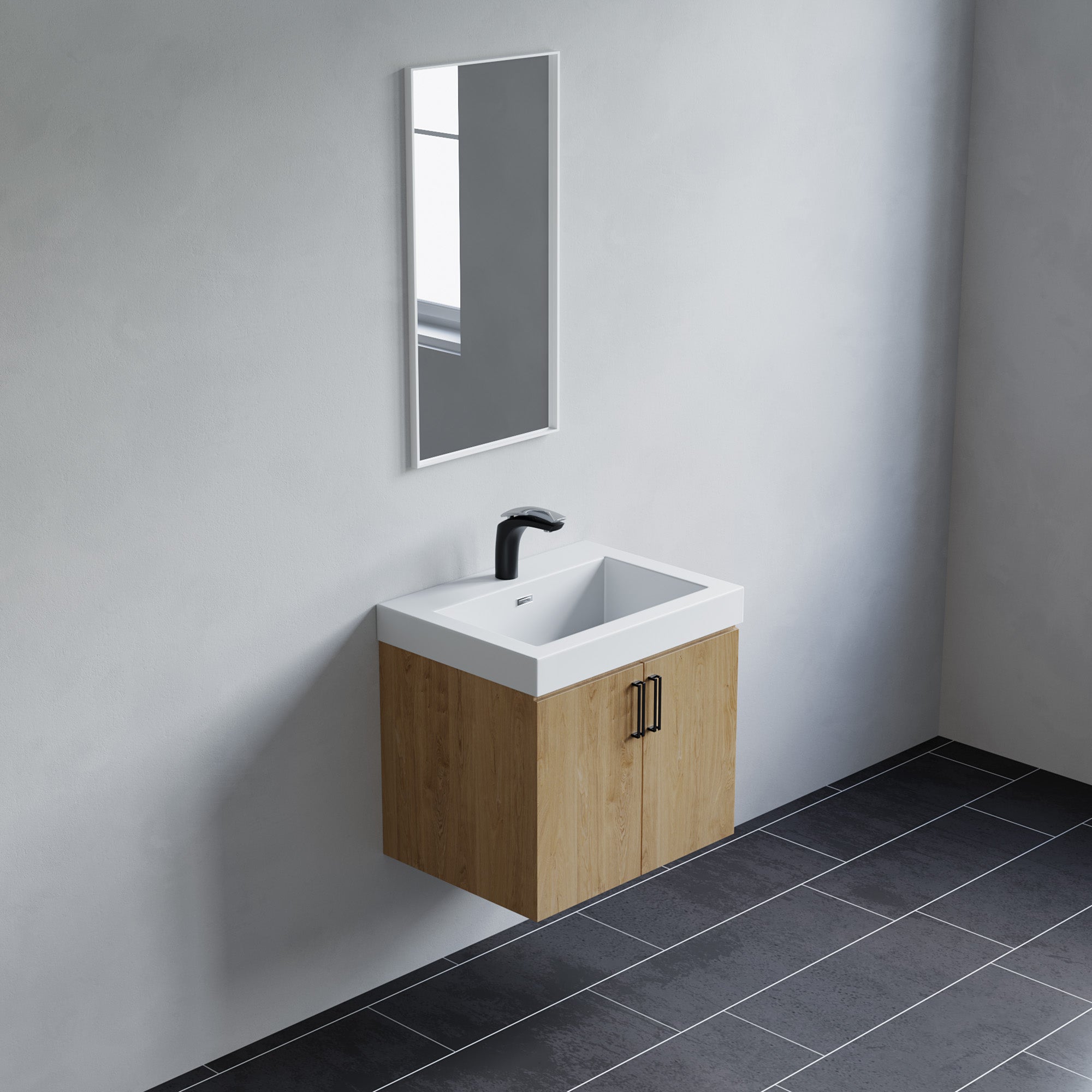 047 Series-24 Inch Vanity