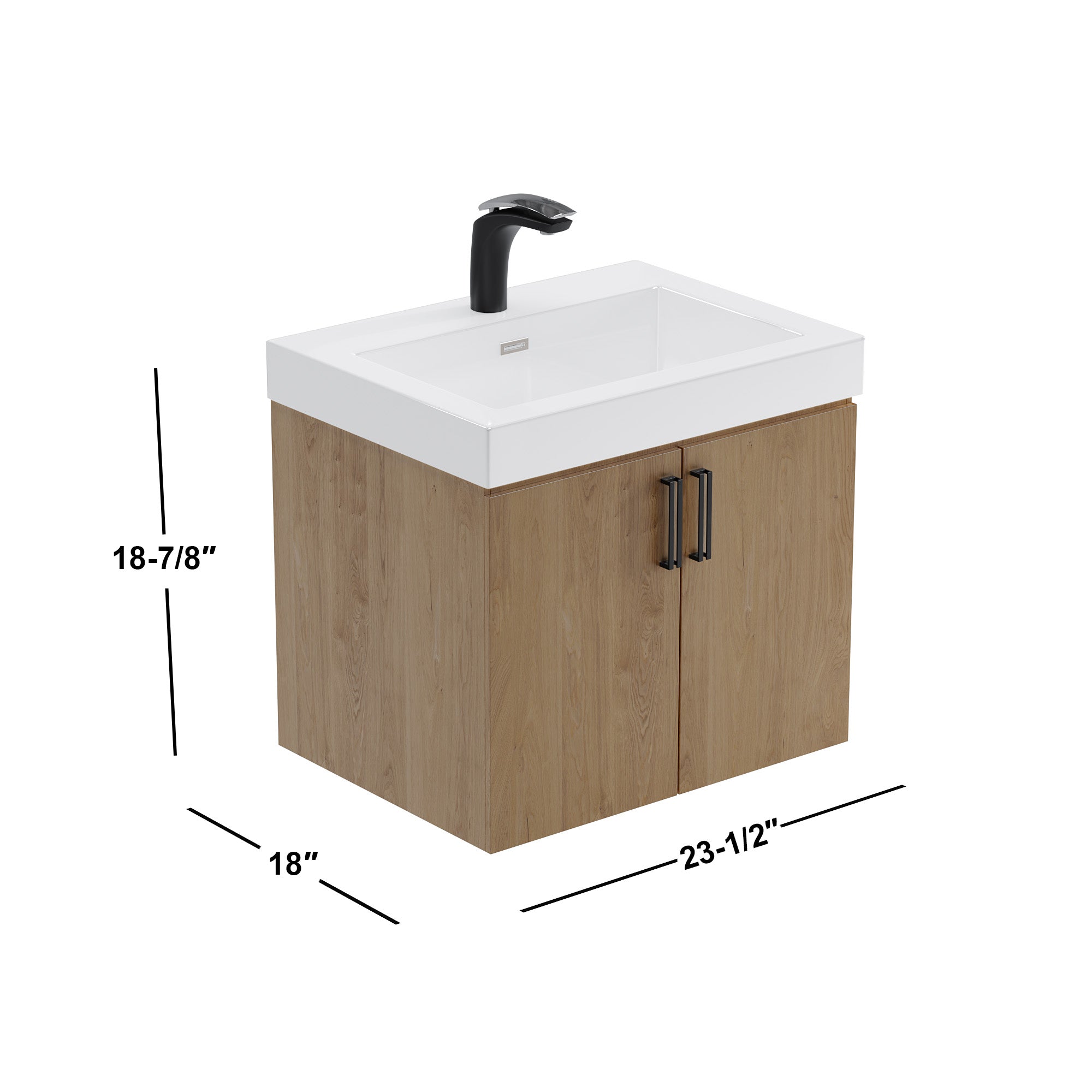047 Series-24 Inch Vanity