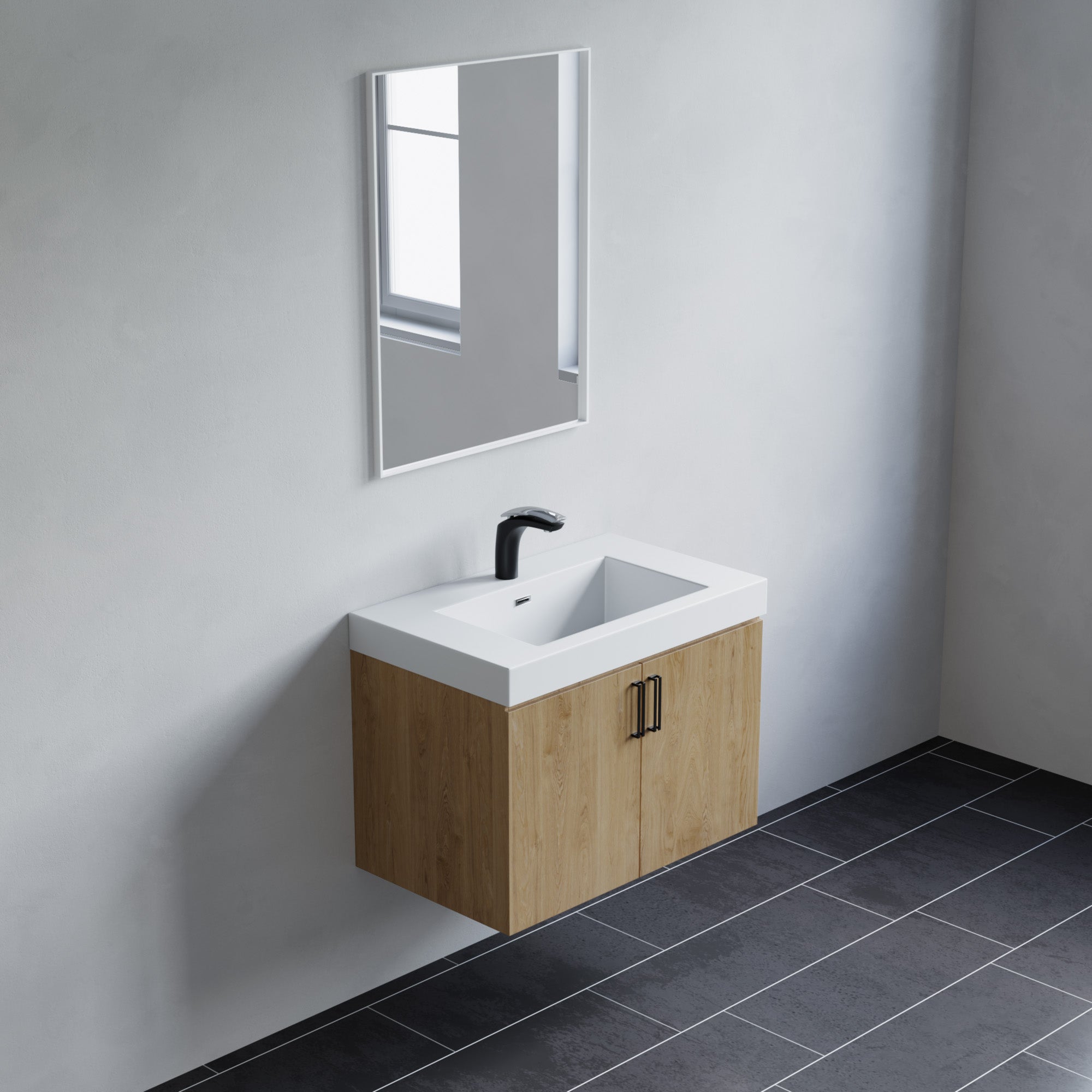 047 Series-30 Inch Vanity