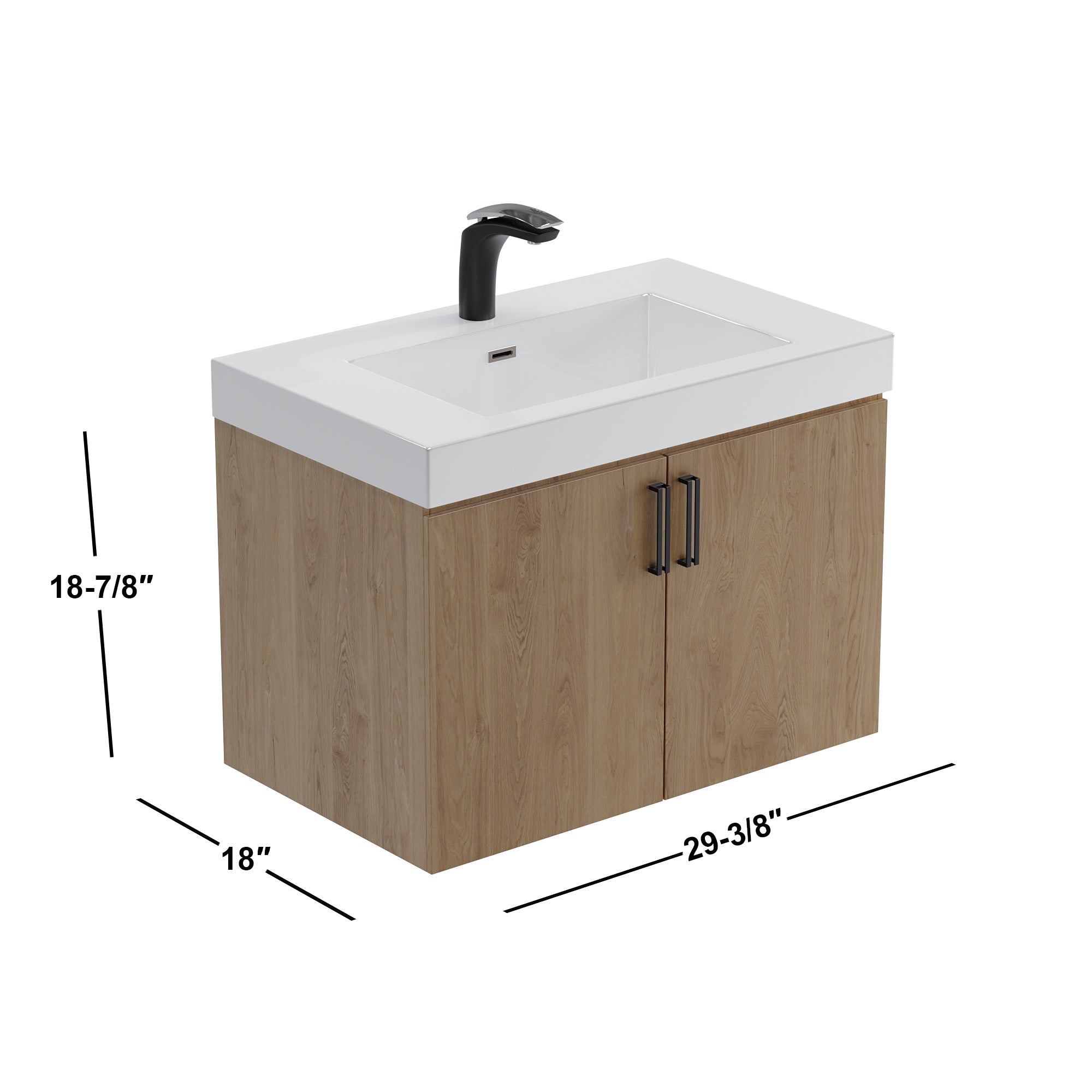 047 Series-30 Inch Vanity