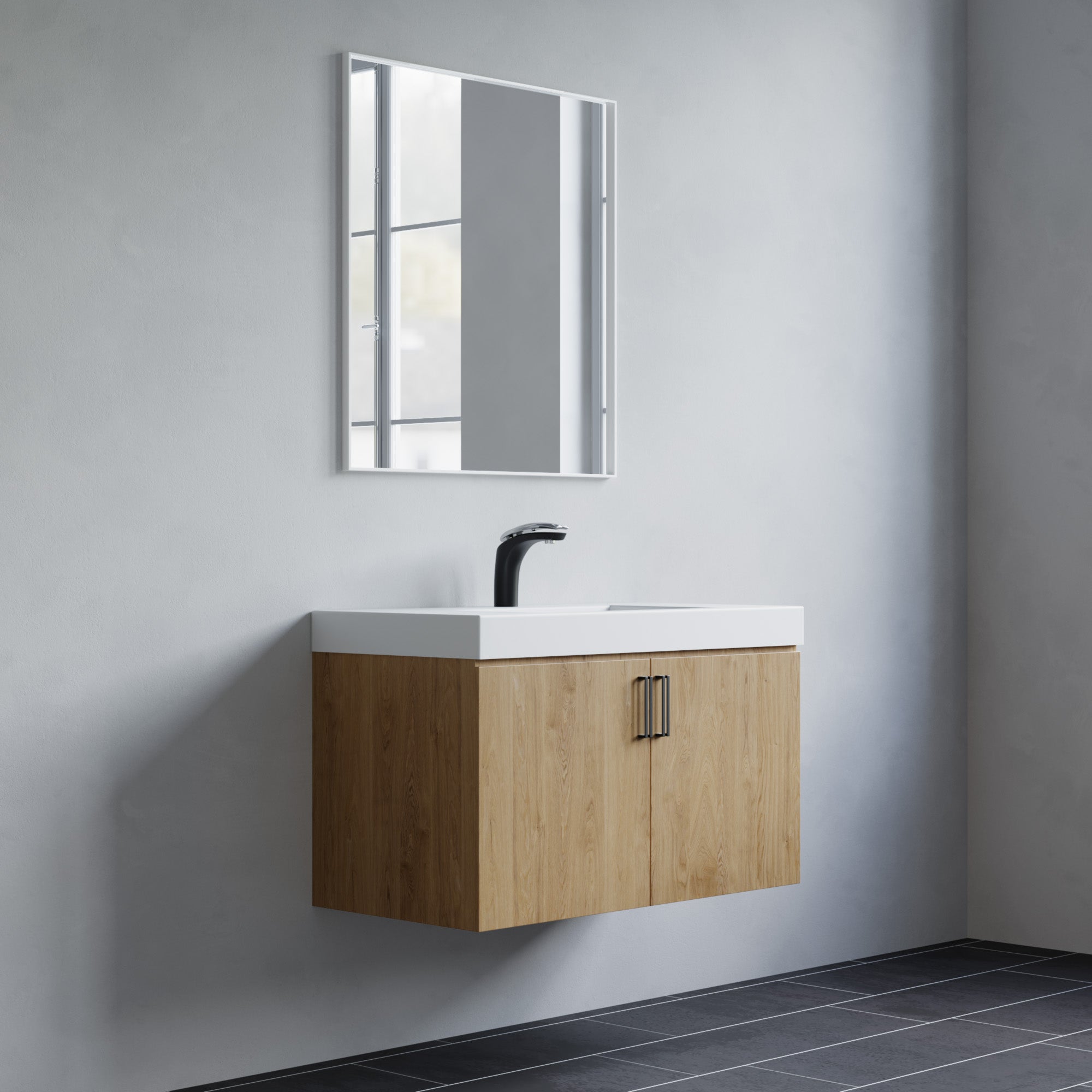 047 Series-36 Inch Vanity