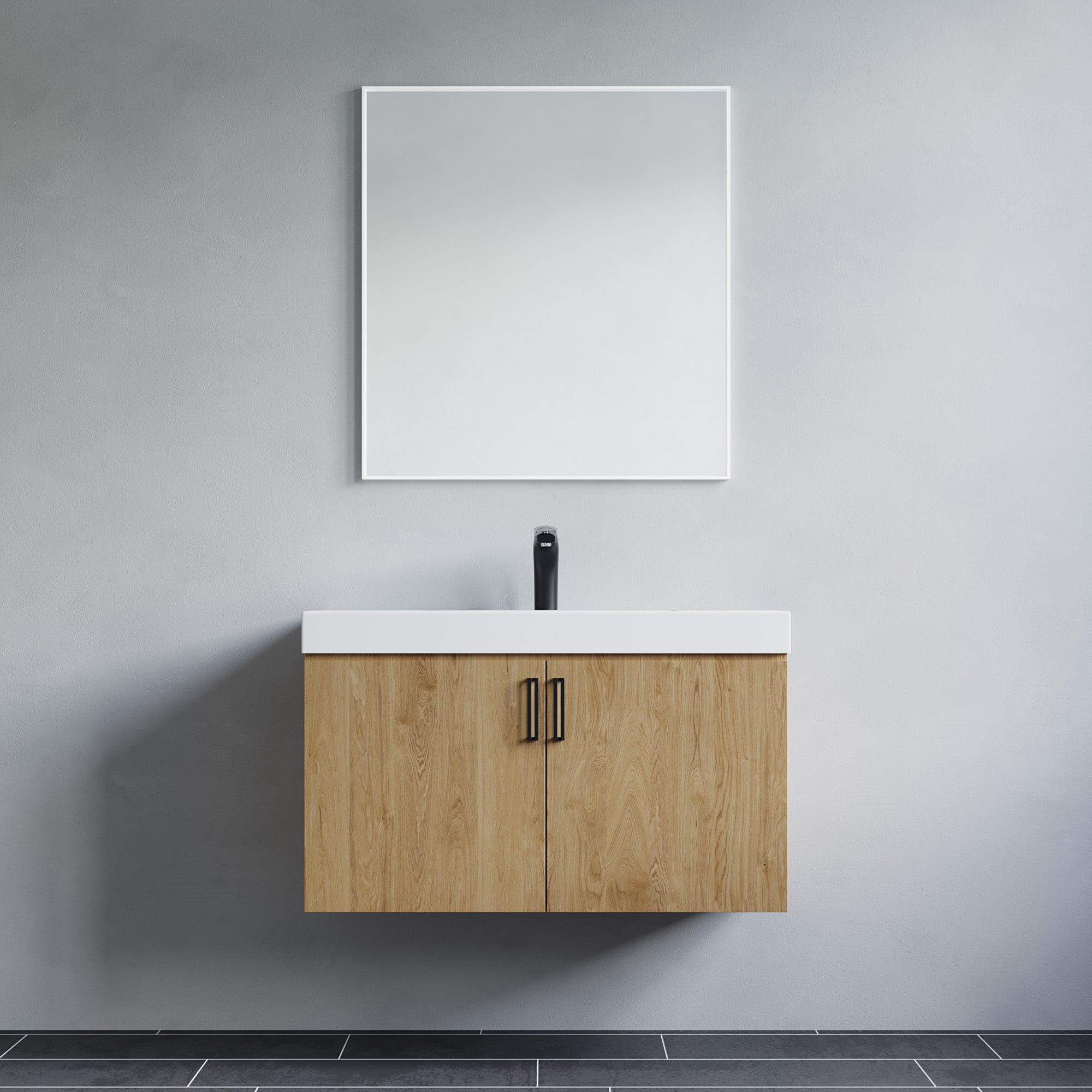 047 Series-36 Inch Vanity