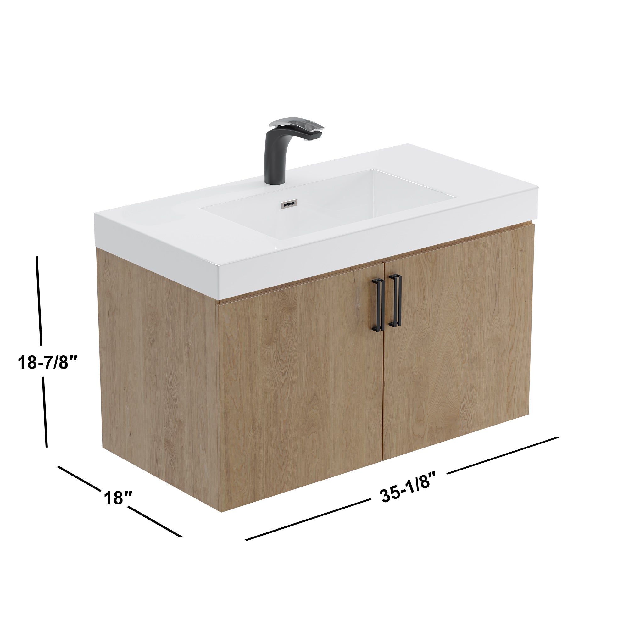 047 Series-36 Inch Vanity