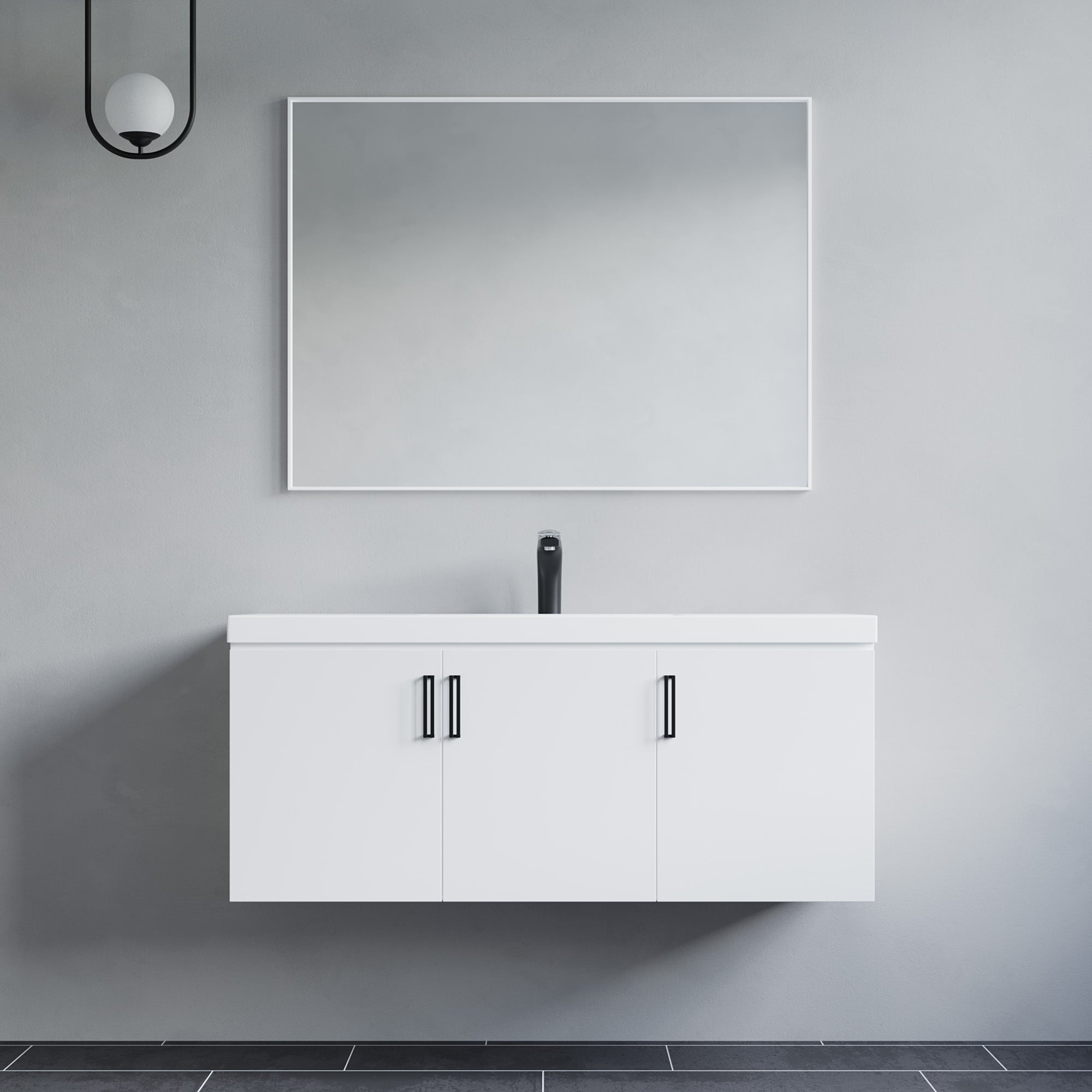 047 Series-48 Inch Vanity