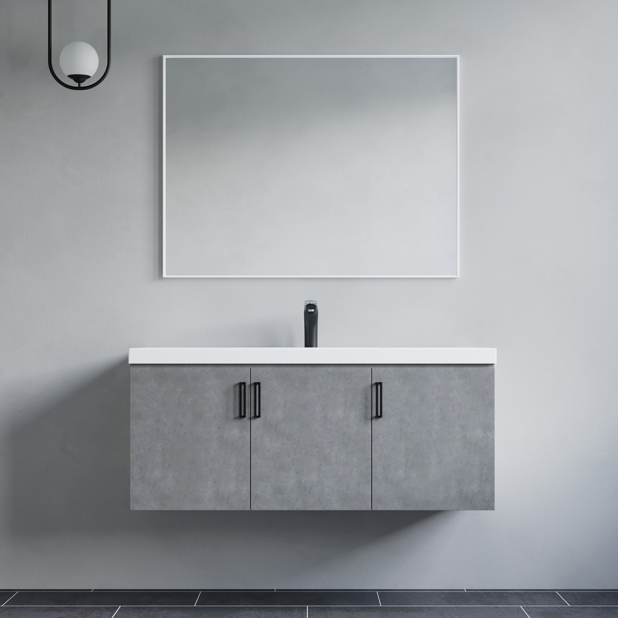 047 Series-48 Inch Vanity
