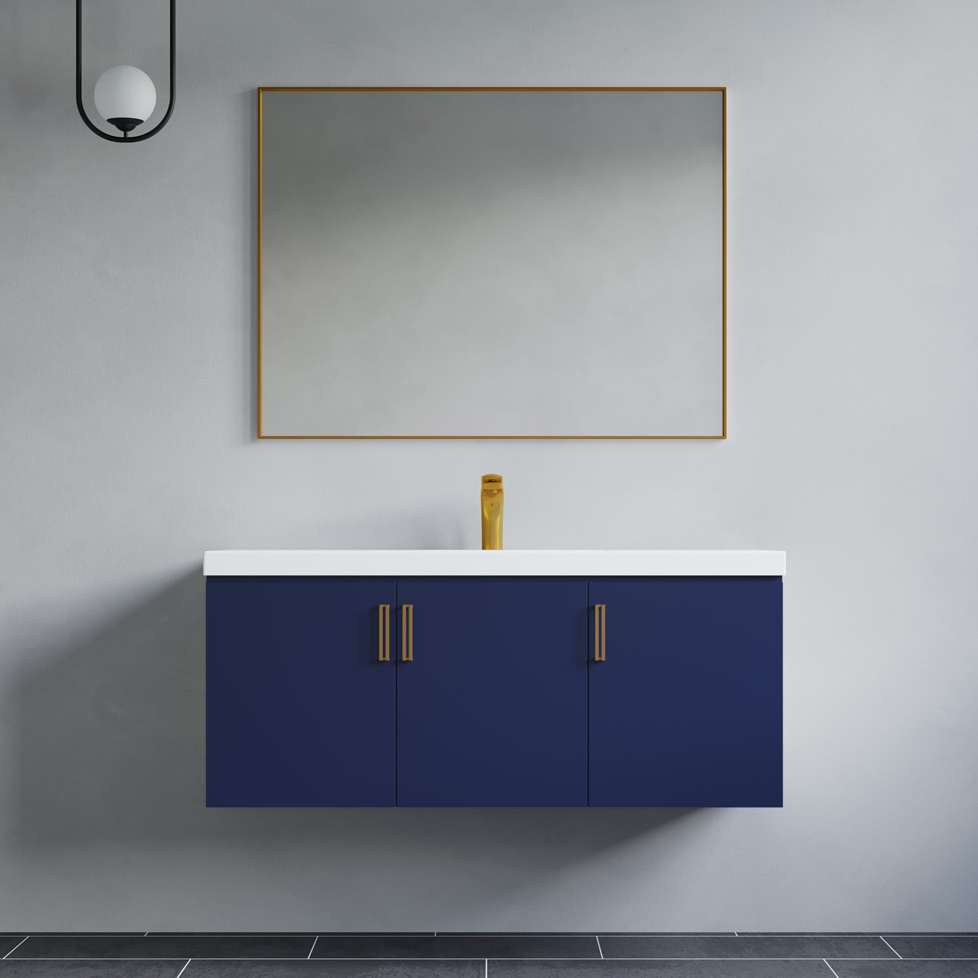 047 Series-48 Inch Vanity