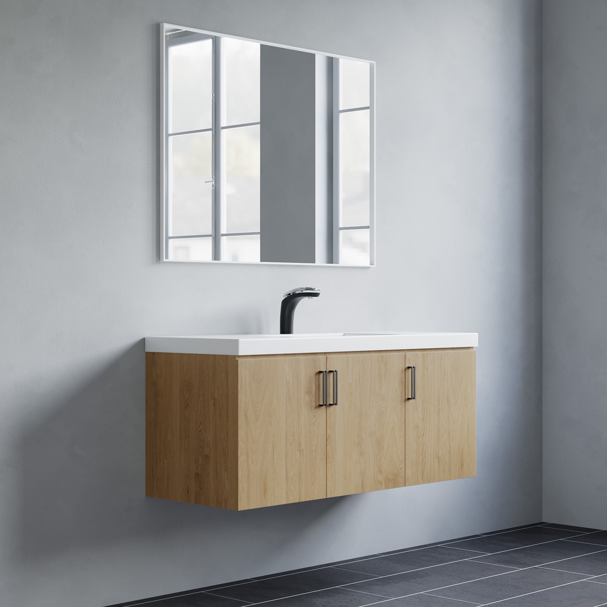 047 Series-48 Inch Vanity