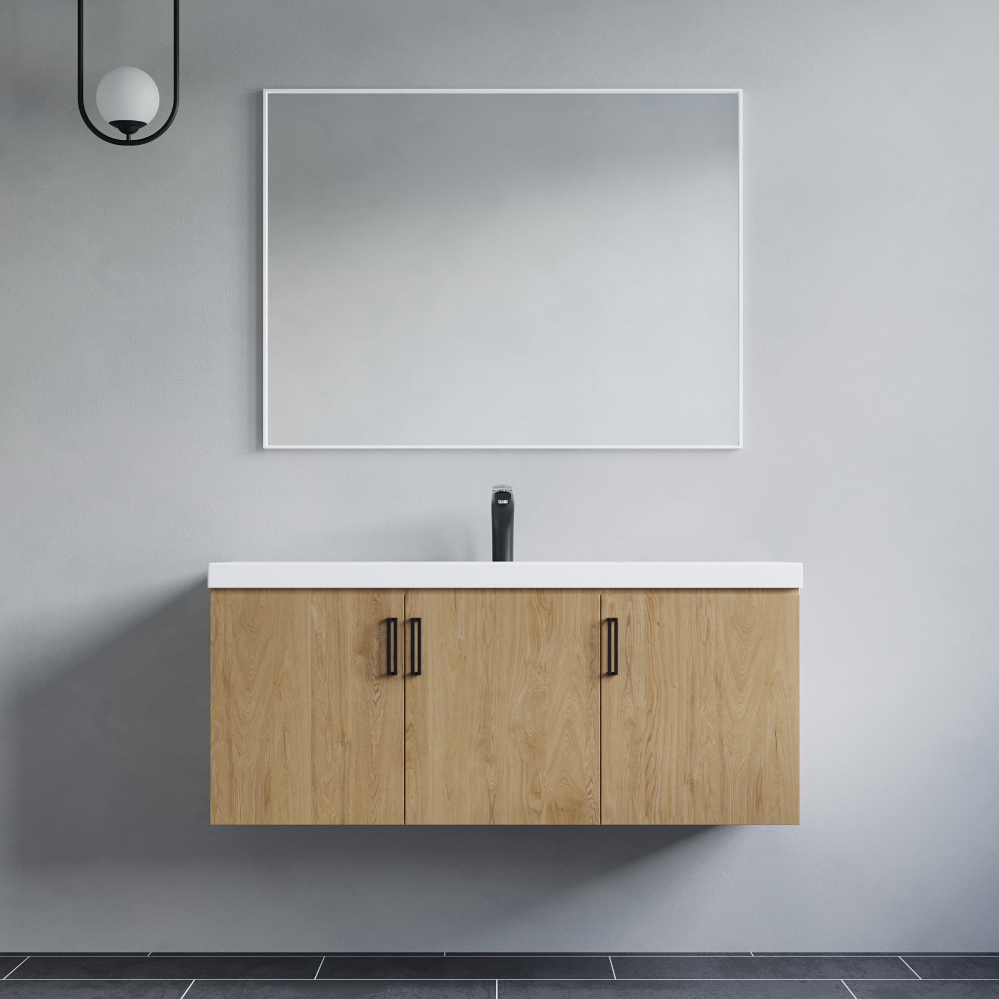 047 Series-48 Inch Vanity
