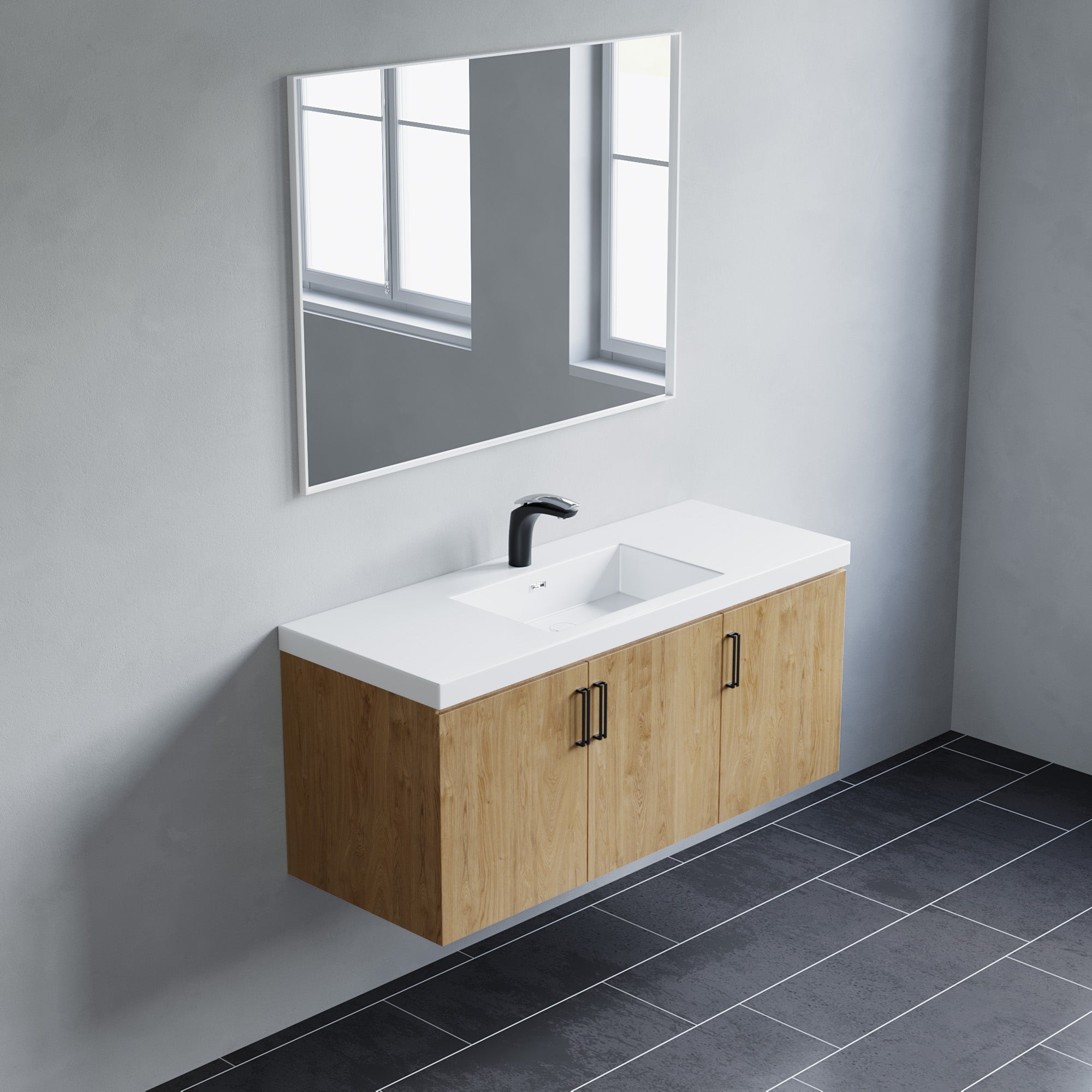 047 Series-48 Inch Vanity