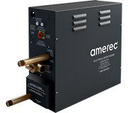 Amerec AK11 Steam Shower Generator – 11 kW (200–400 cu ft)