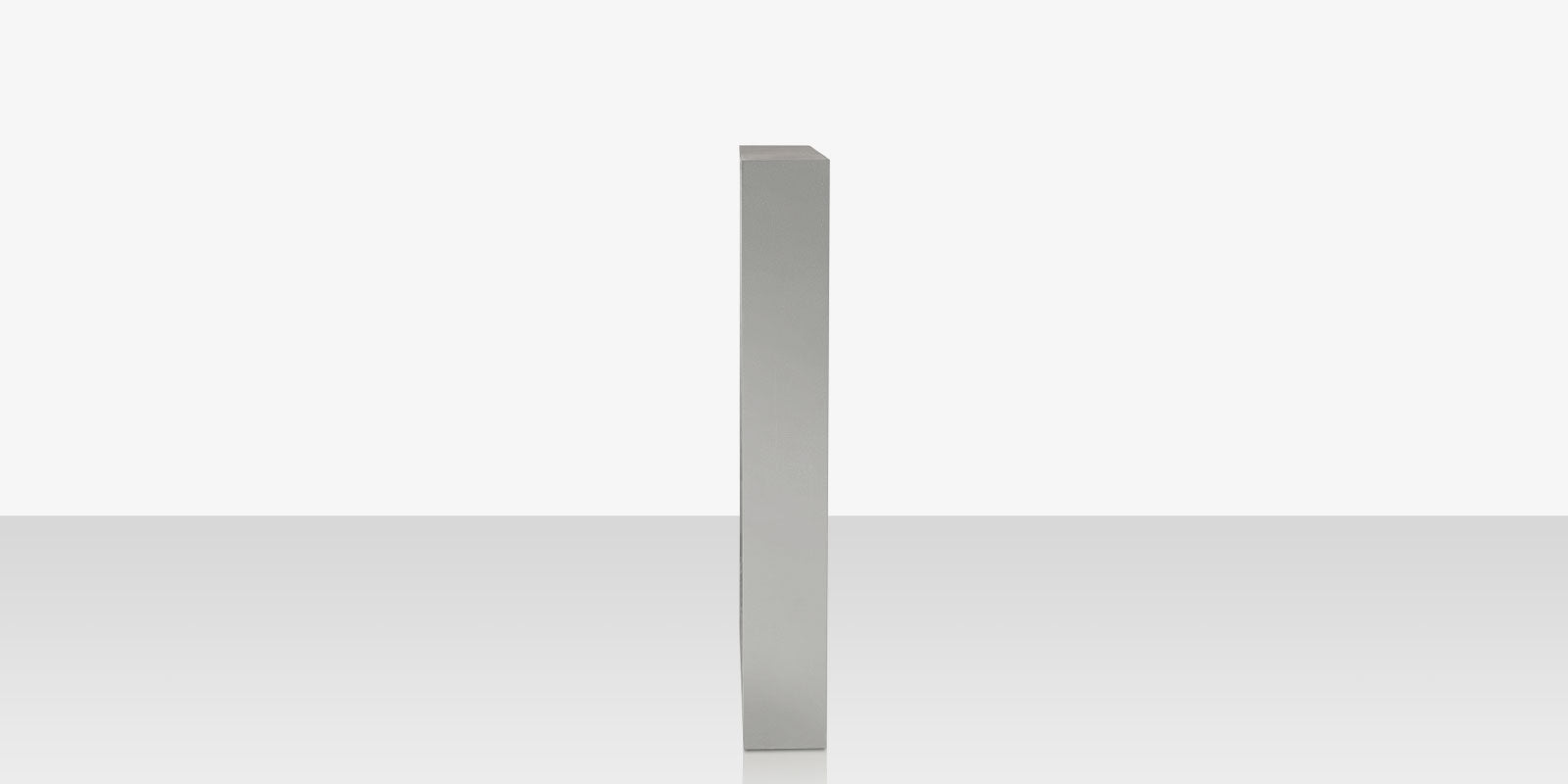 Contemporary Bases U Style Dining Table Base (set of two)