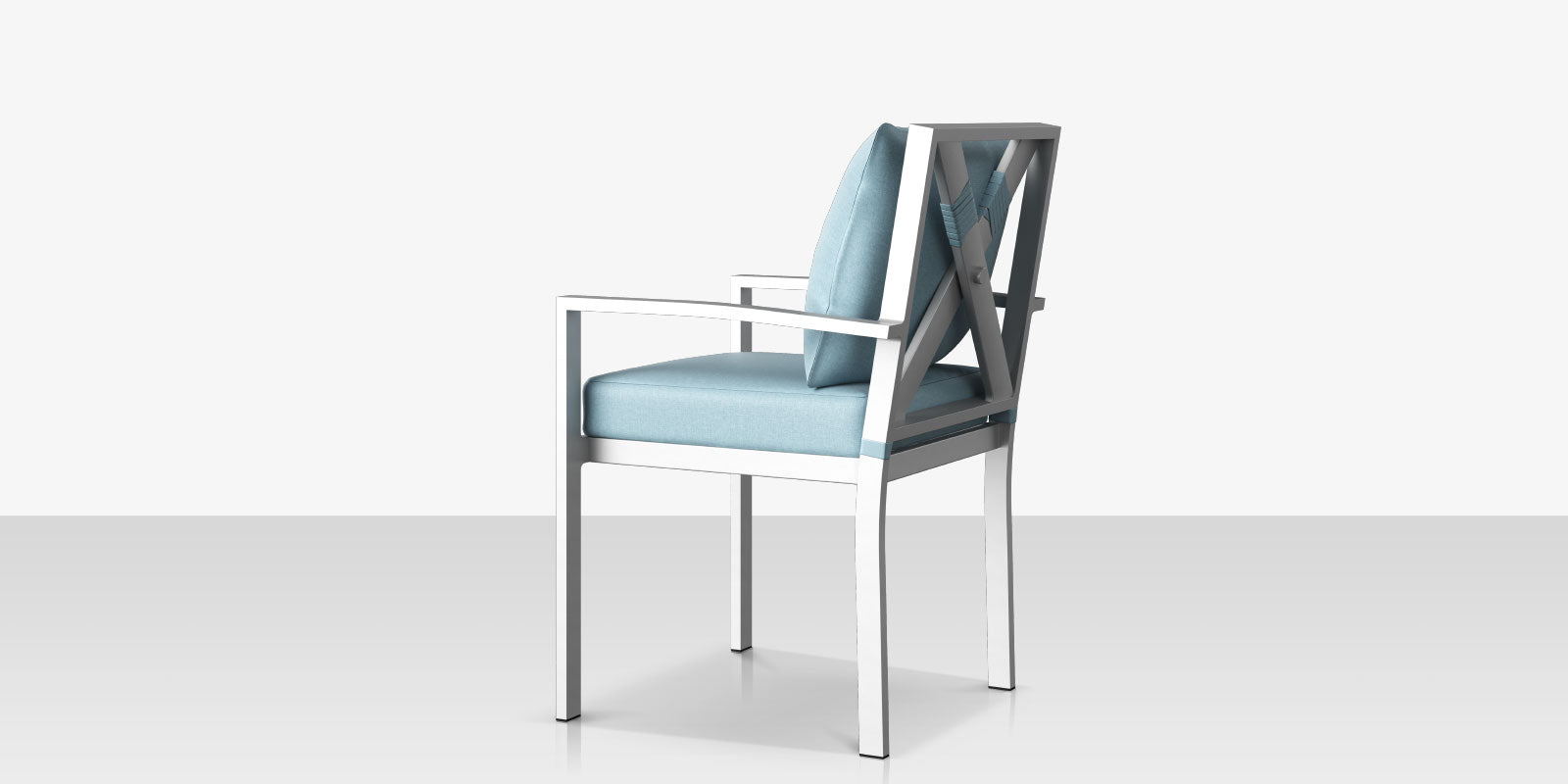 Dynasty Dining Arm Chair