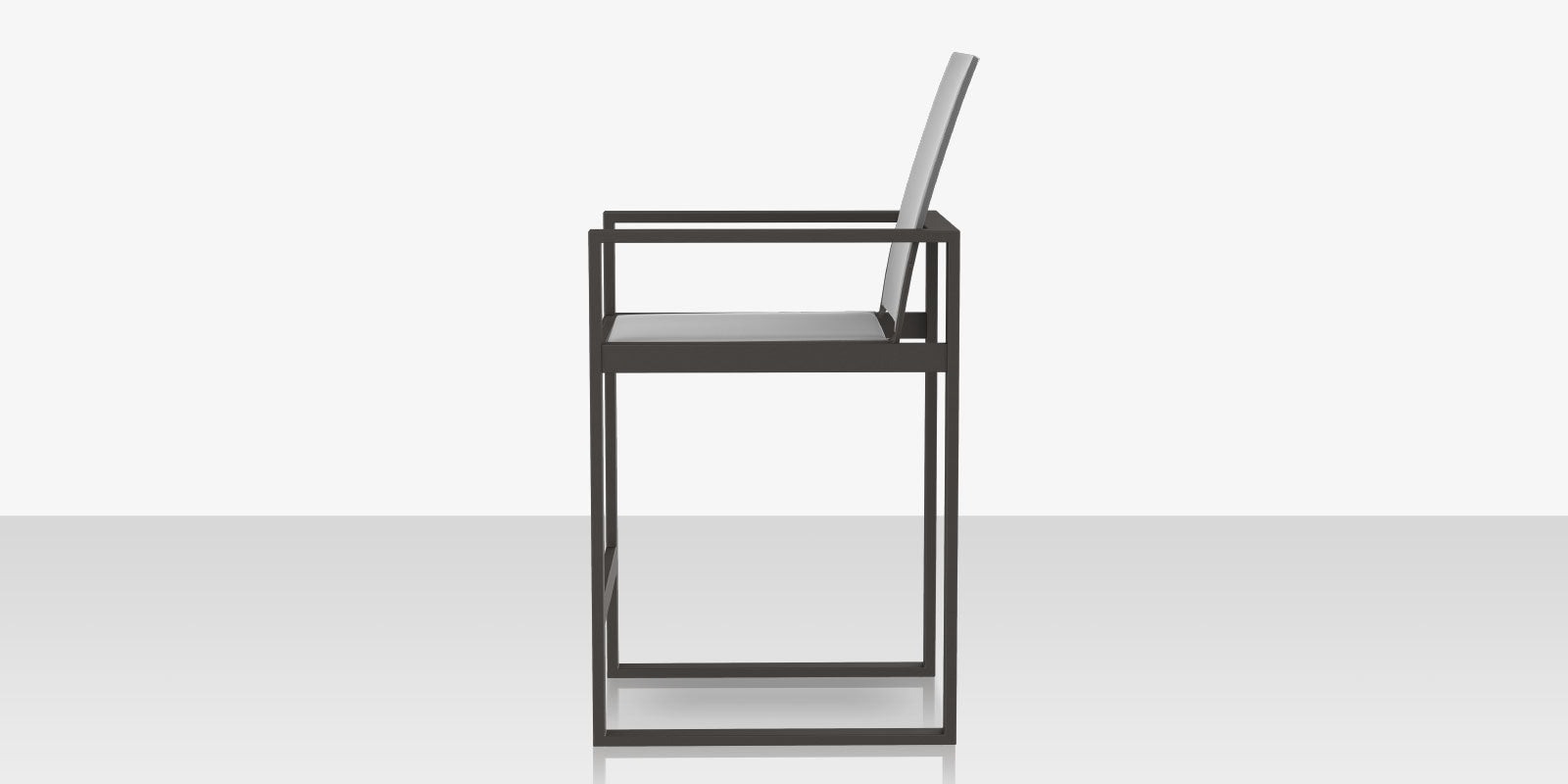 Iconic Bar Arm Chair Highback