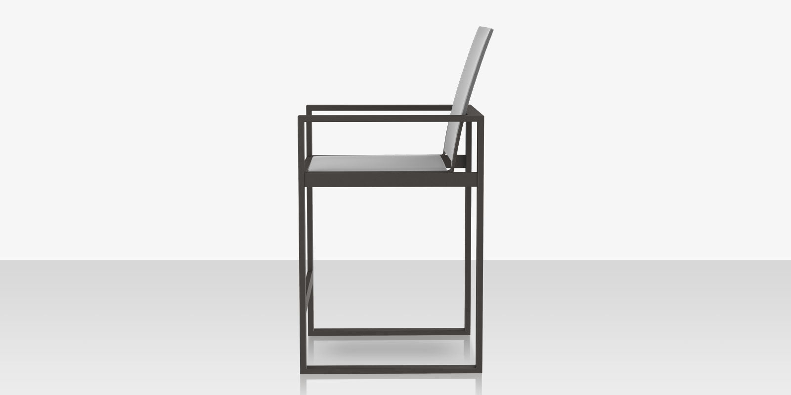 Iconic Bar Arm Chair Highback XL