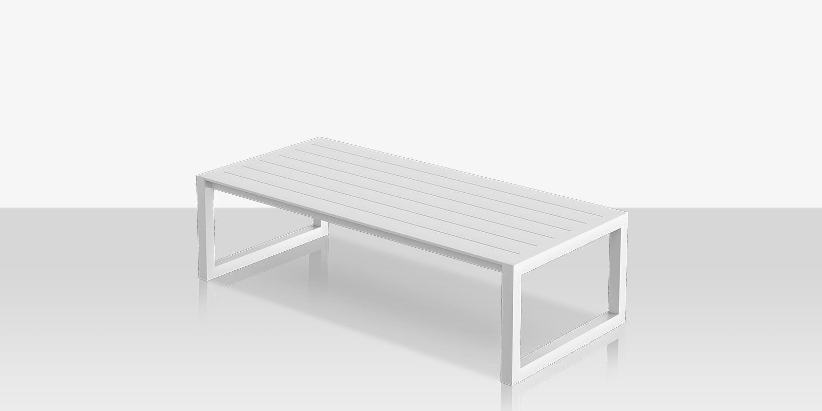 Iconic Coffee Table Rectangular (Small)