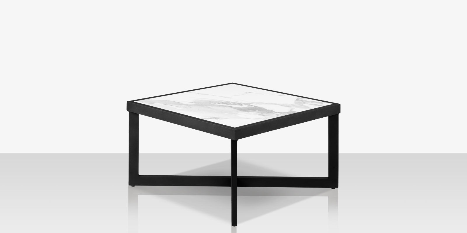 Iconic Coffee Table Square 32''