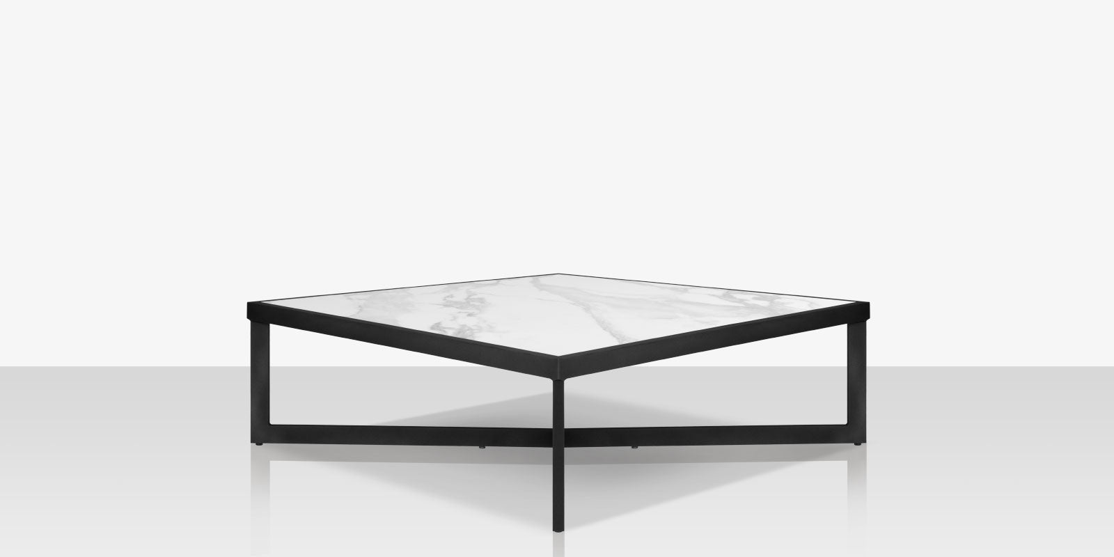 Iconic Coffee Table Square 50''