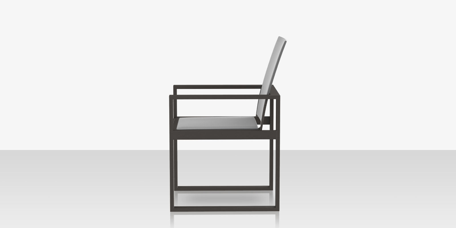 Iconic Dining Arm Chair Highback