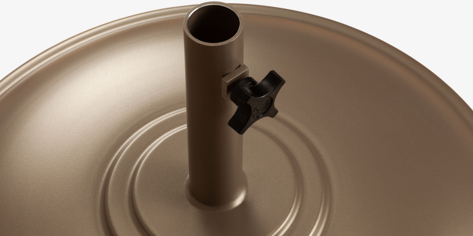 Rio Umbrella Base with Wheels