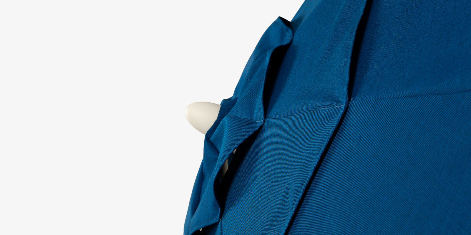 Rio Round Double Vented Umbrella