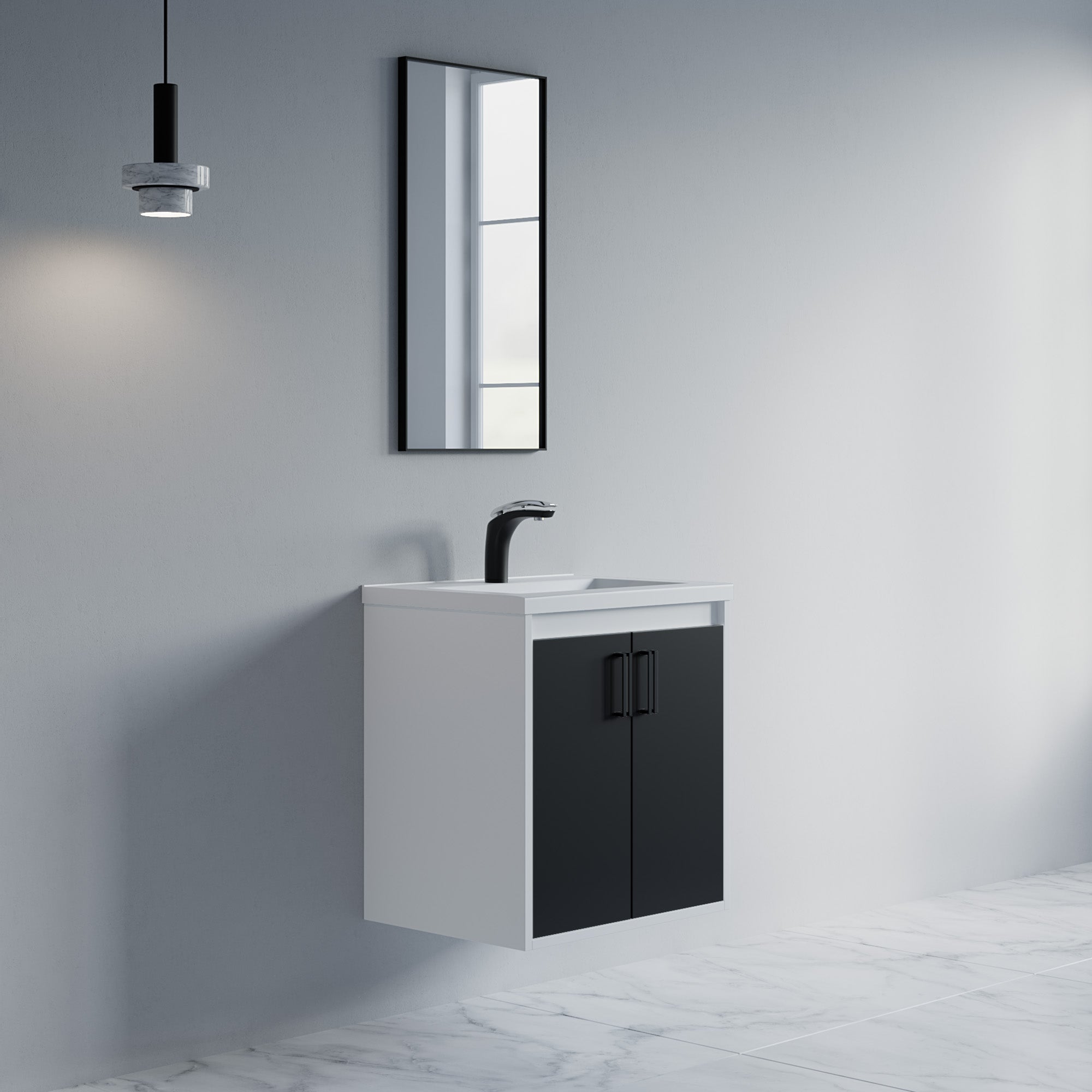 057 Series - 24 Inch Vanity