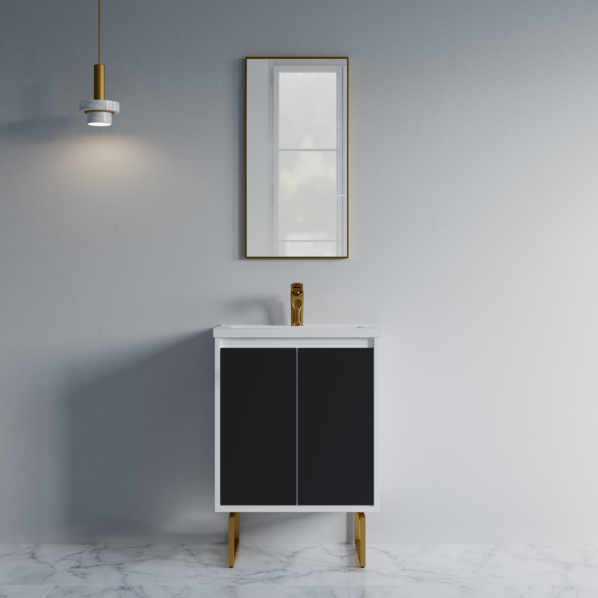 057 Series - 24 Inch Vanity