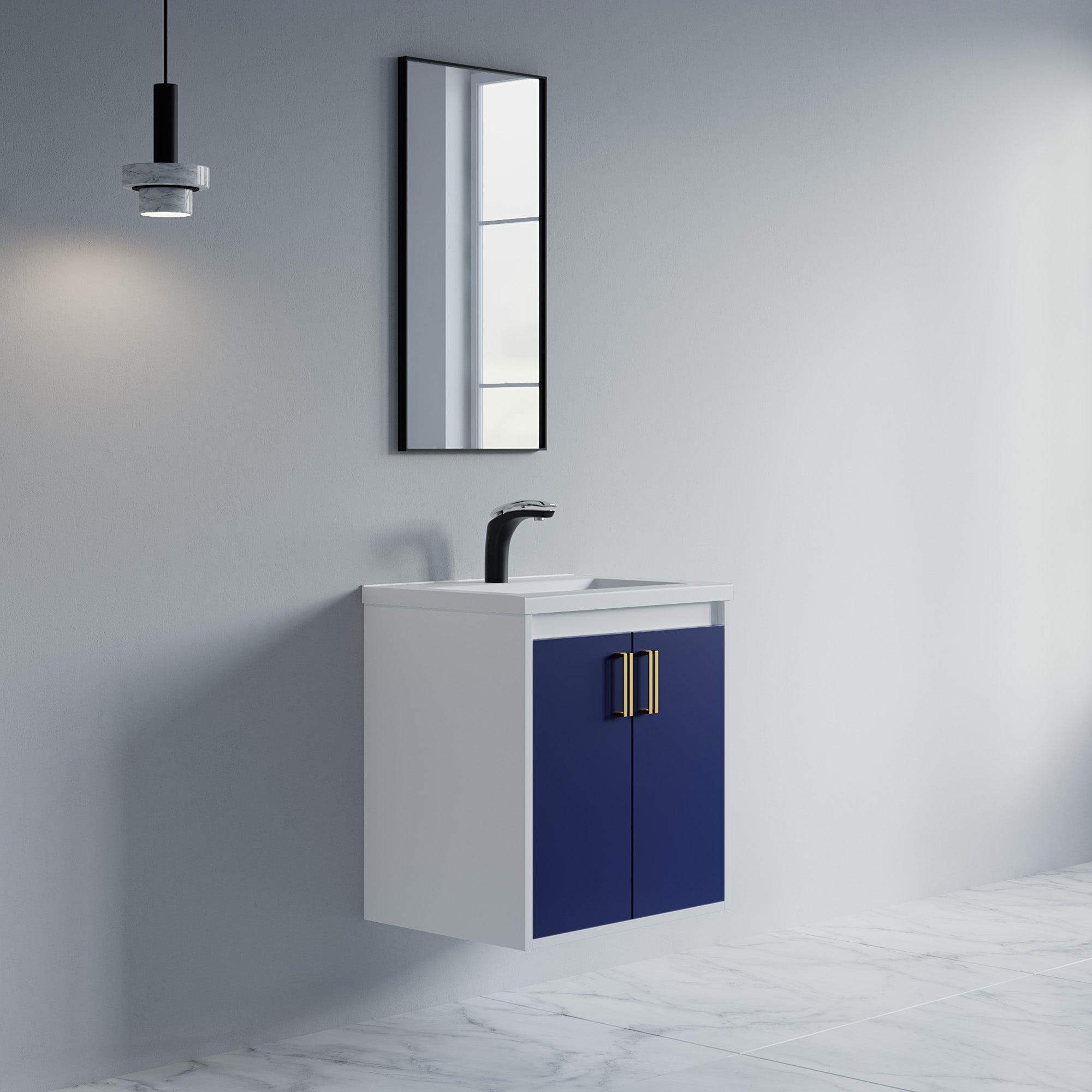 057 Series - 24 Inch Vanity