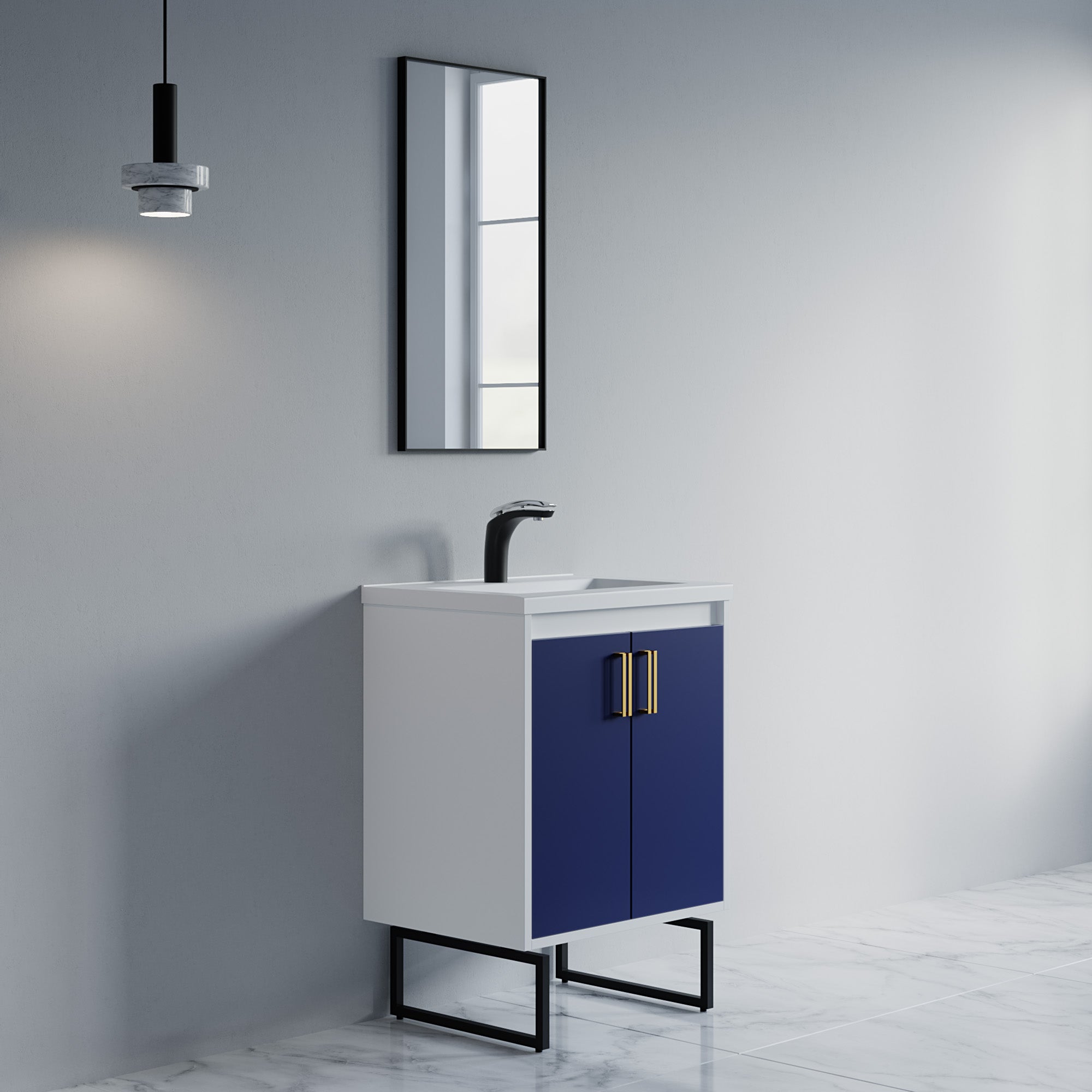 057 Series - 24 Inch Vanity