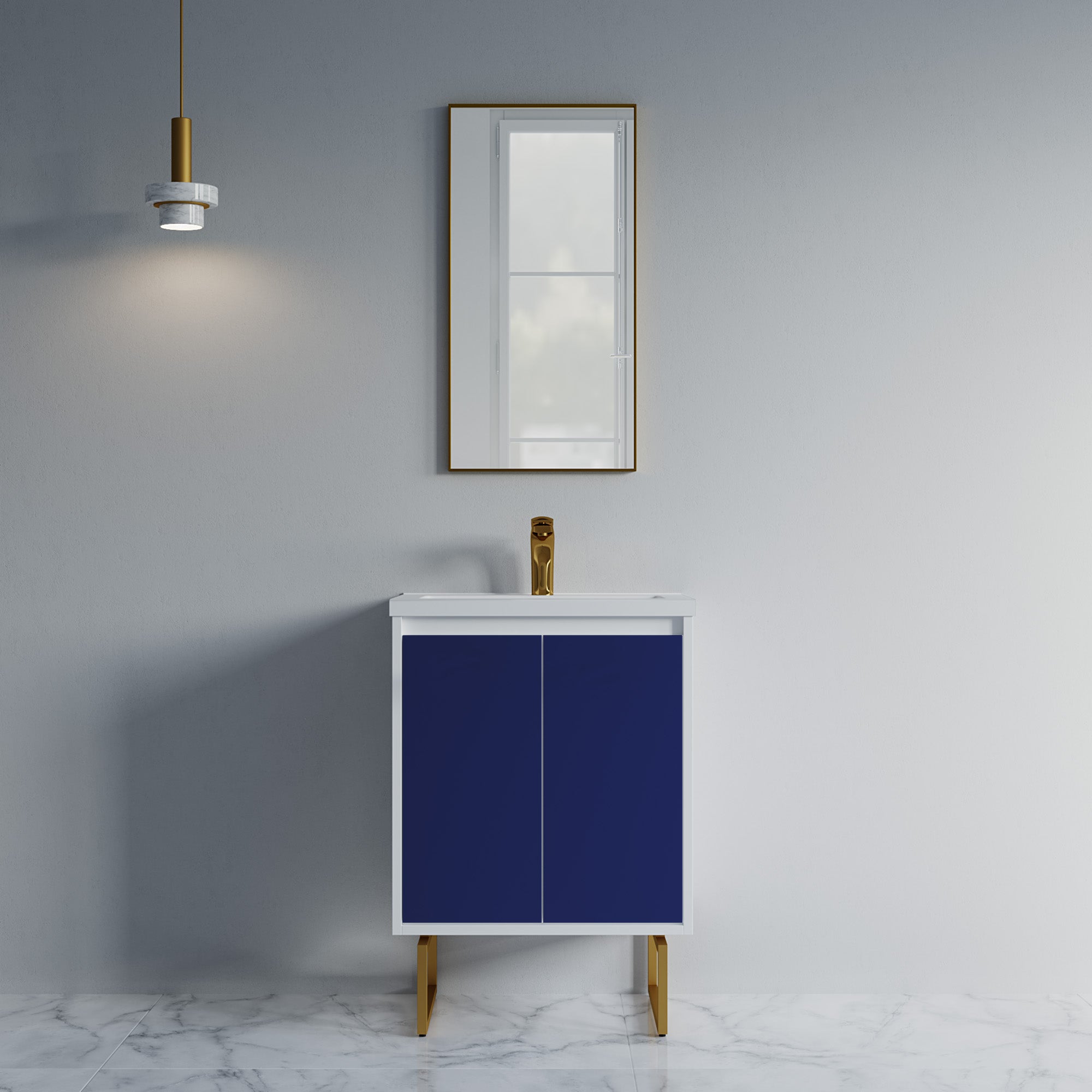 057 Series - 24 Inch Vanity