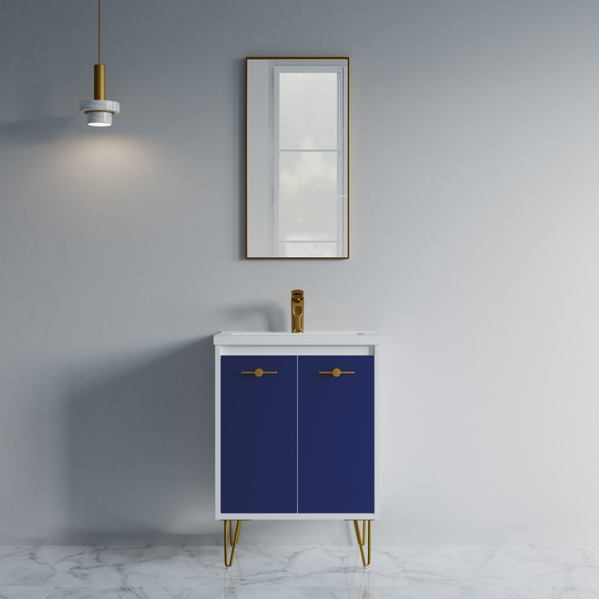 057 Series - 24 Inch Vanity