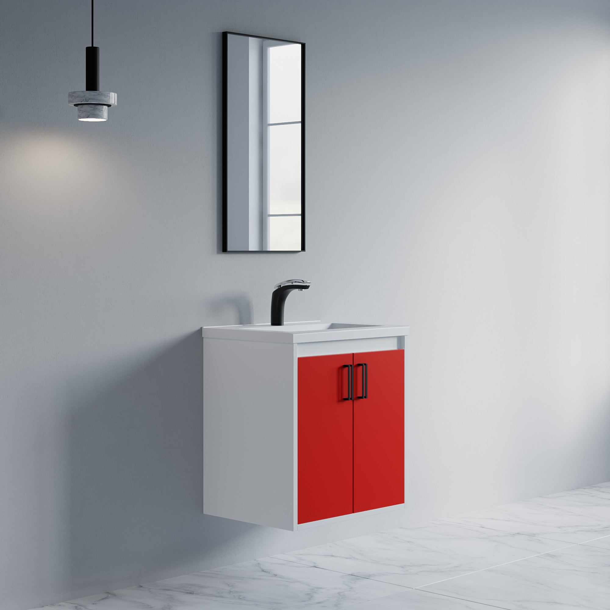 057 Series - 24 Inch Vanity