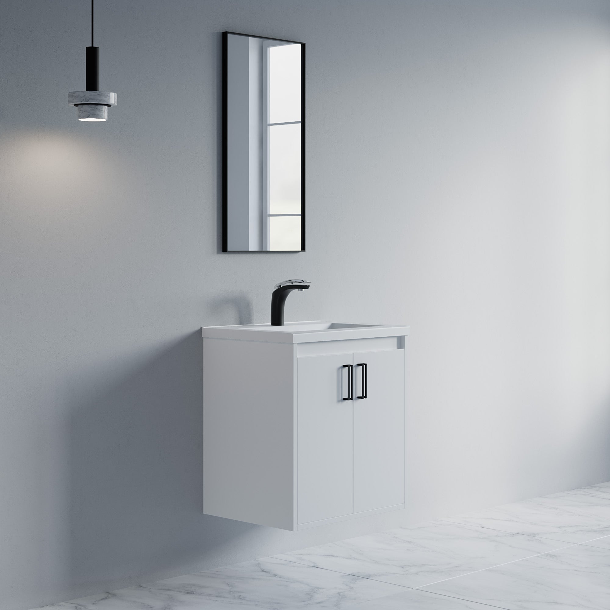 057 Series - 24 Inch Vanity