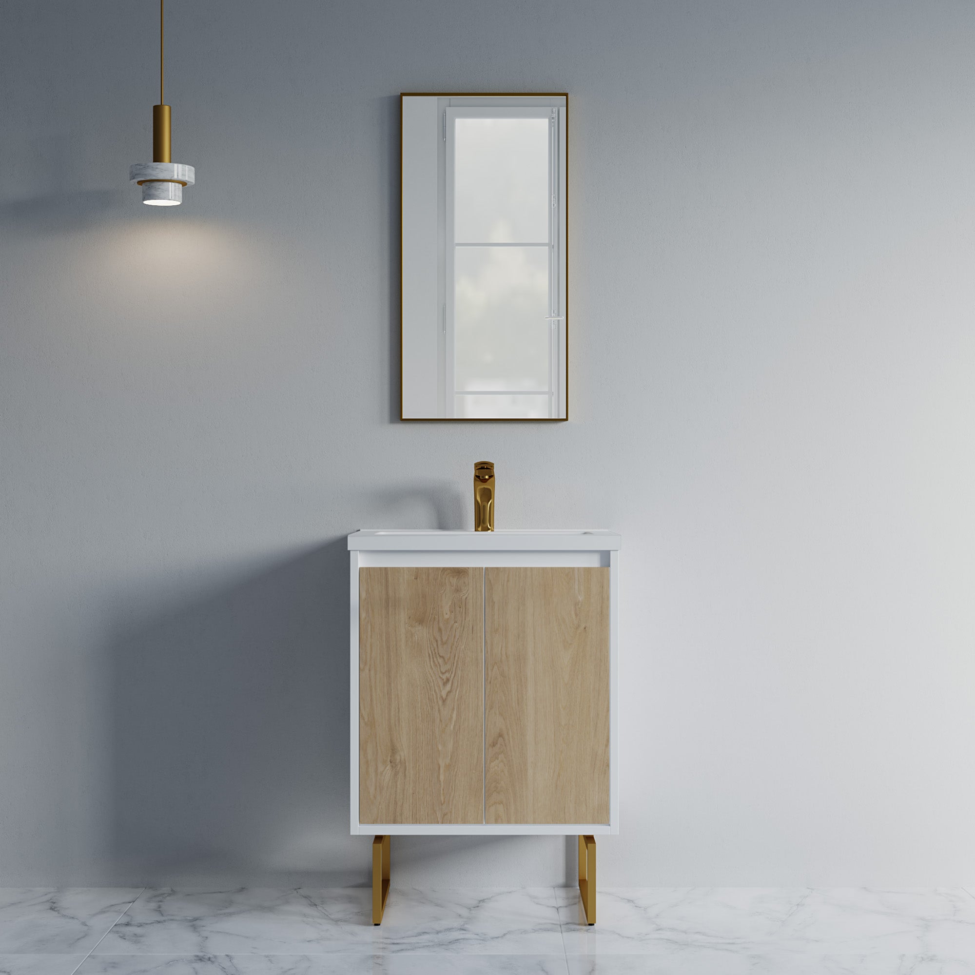 057 Series - 24 Inch Vanity