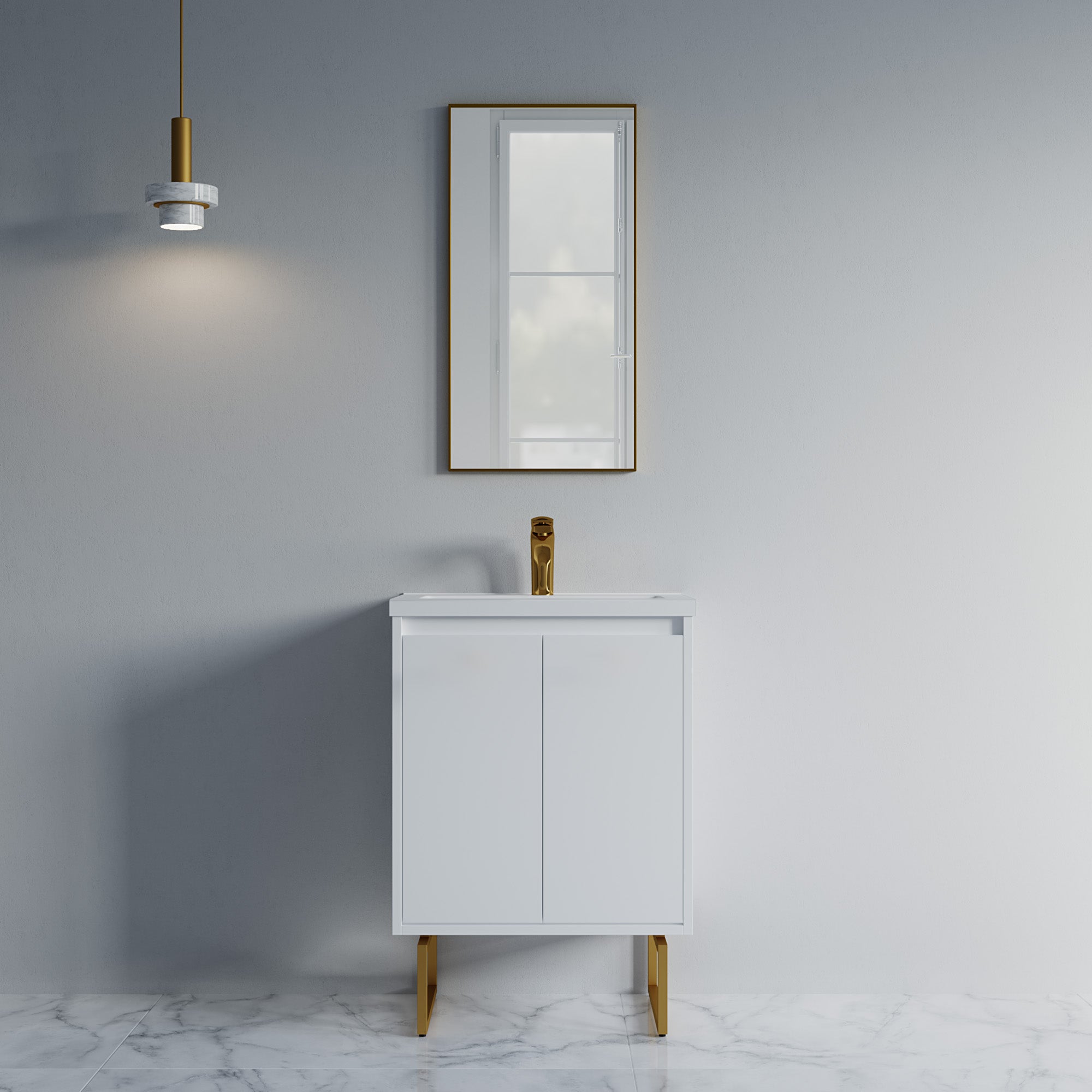 057 Series - 24 Inch Vanity