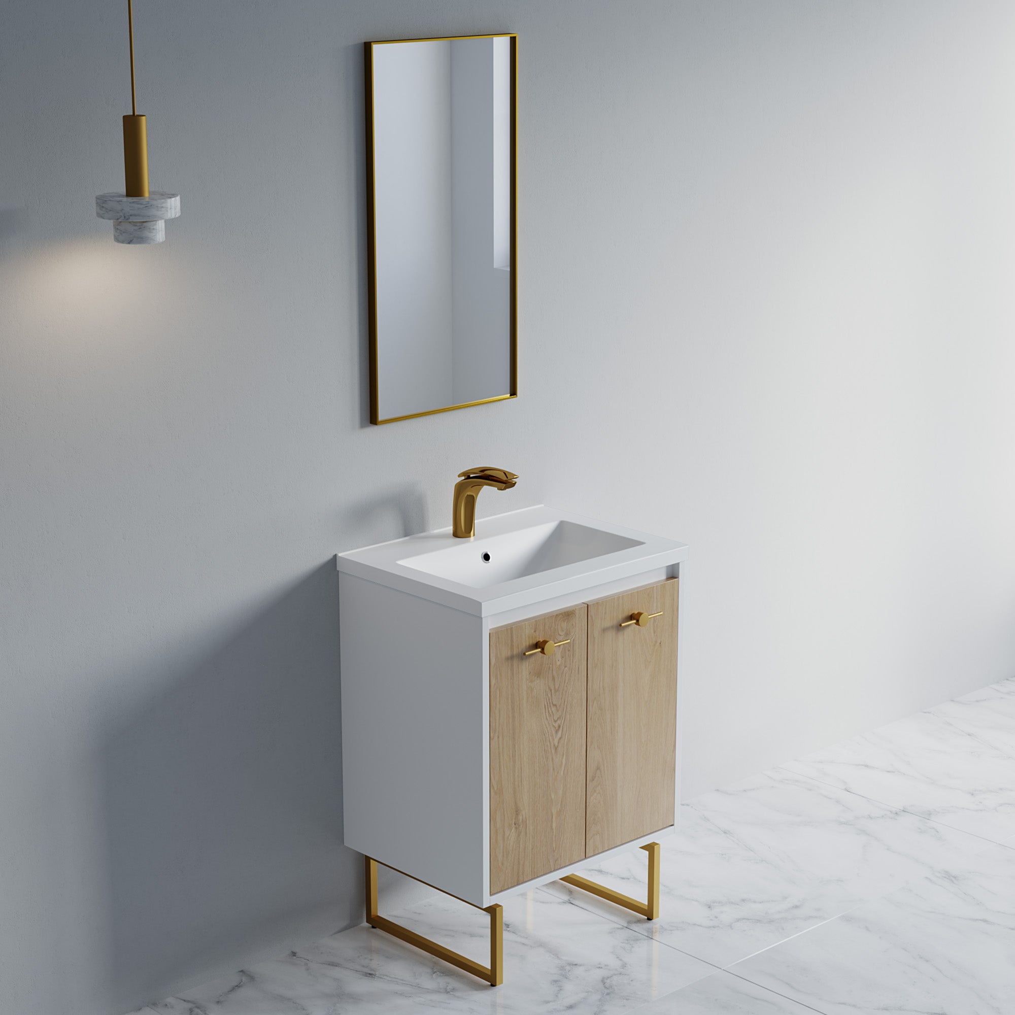 057 Series - 24 Inch Vanity