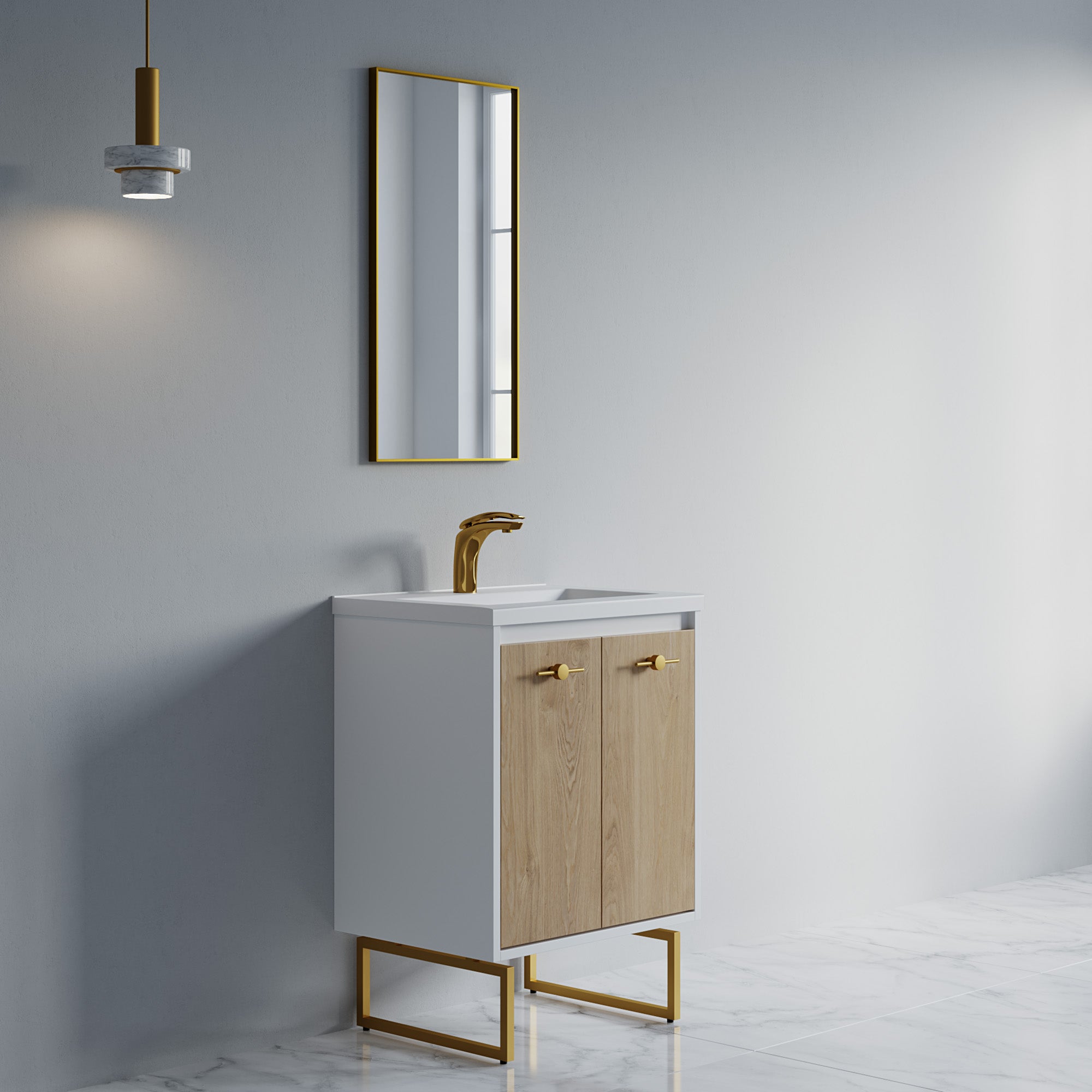 057 Series - 24 Inch Vanity